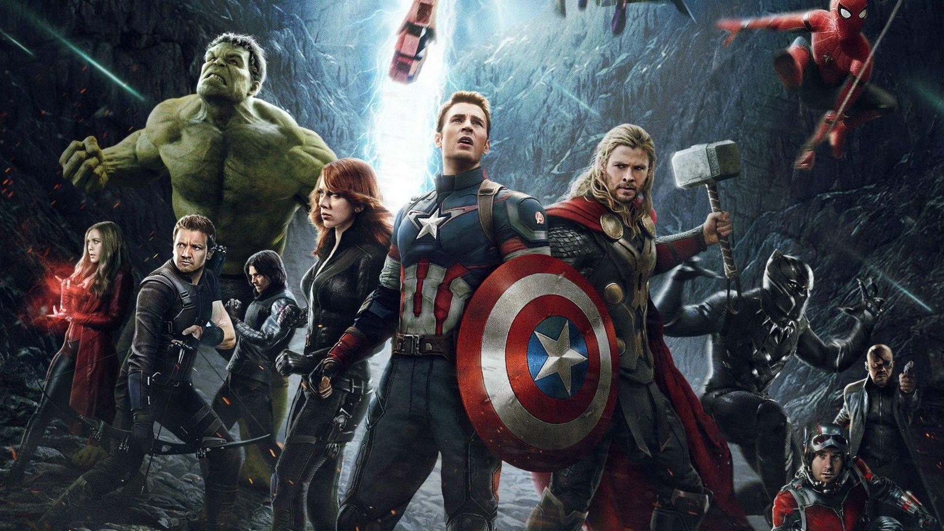 free instal Avengers: Infinity War