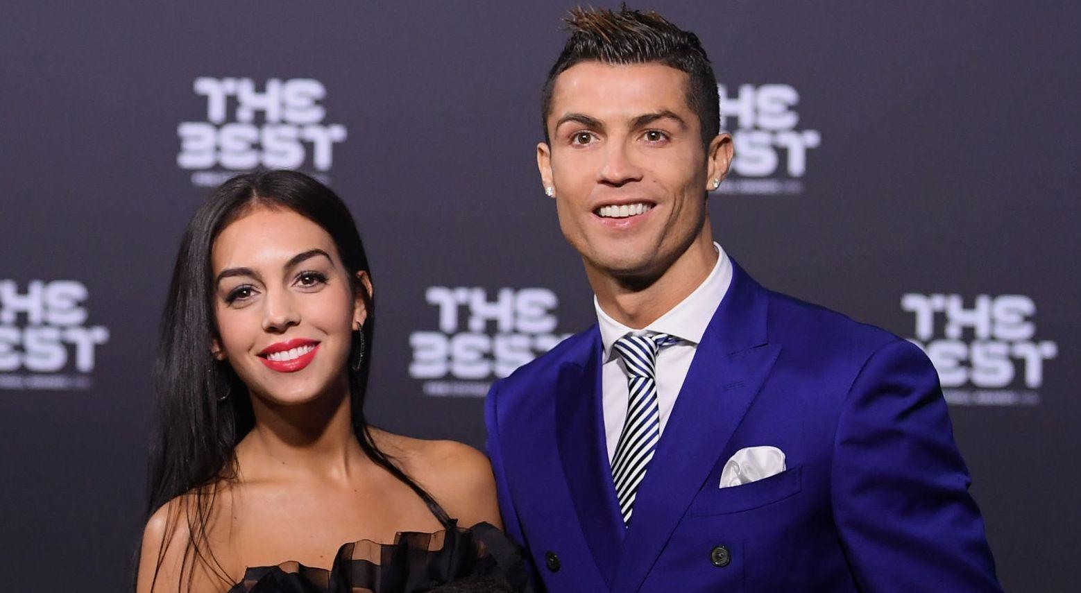 1558x855 The Untold Truth Of Cristiano Ronaldo's Wife, Georgina Rodriguez. Cristiano ronaldo, Ronaldo, Ronaldo photo