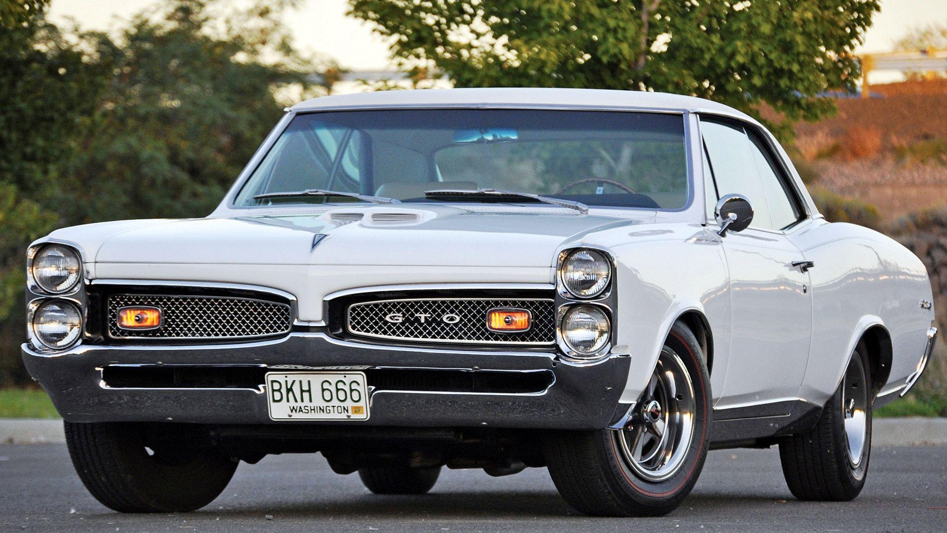 1920x1080 Pontiac Tempest GTO Wallpaper, Specs & Videos