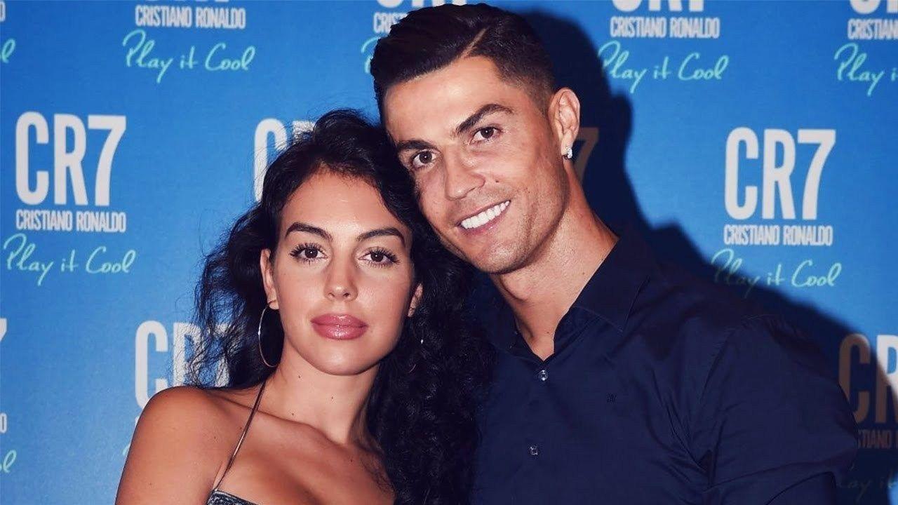 1280x720 Finally! Ronaldo Proposes To Georgina Rodriguez