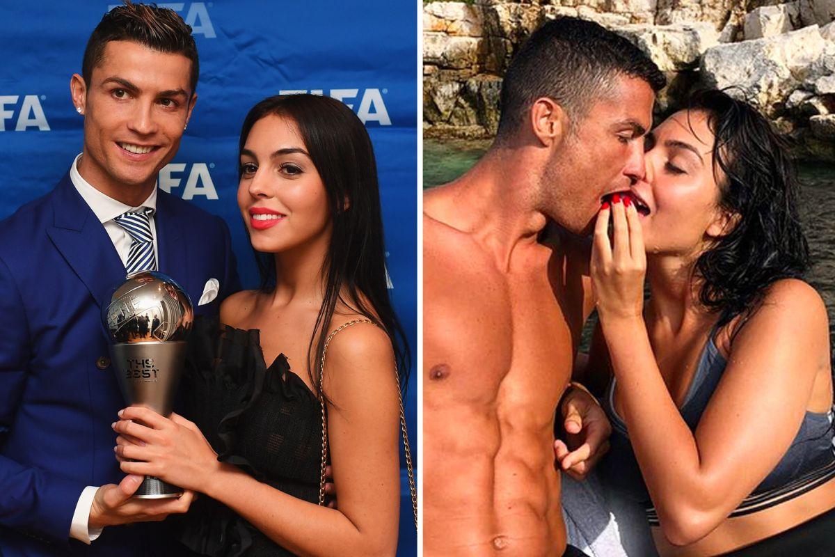 1200x800 Georgina Rodriguez says it was 'love at first sight' as she reveals first meeting with Cristiano Ronaldo