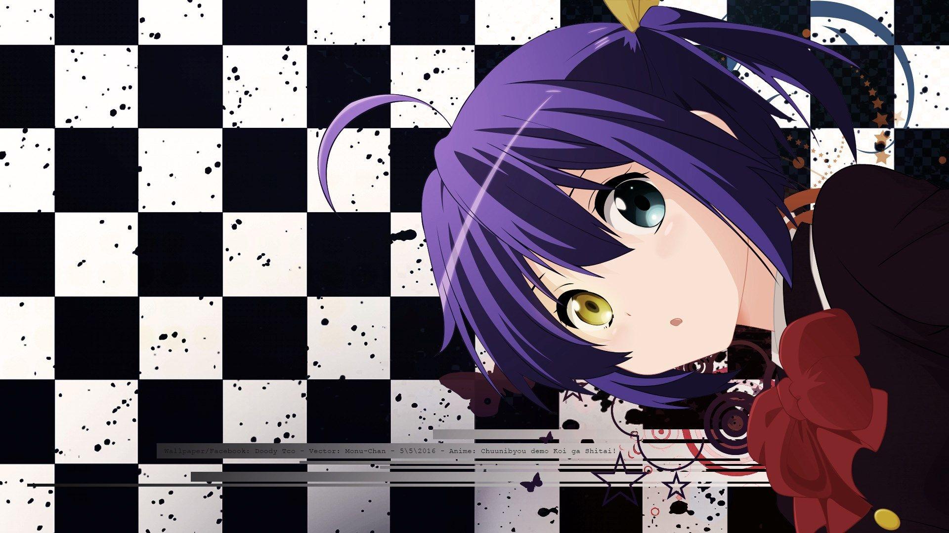 1920x1080 1920x1080 desktop wallpaper for love chunibyo and other delusions