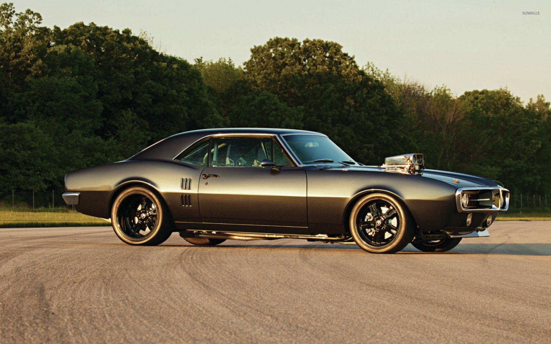 1920x1200 Pontiac GTO wallpaper wallpaper