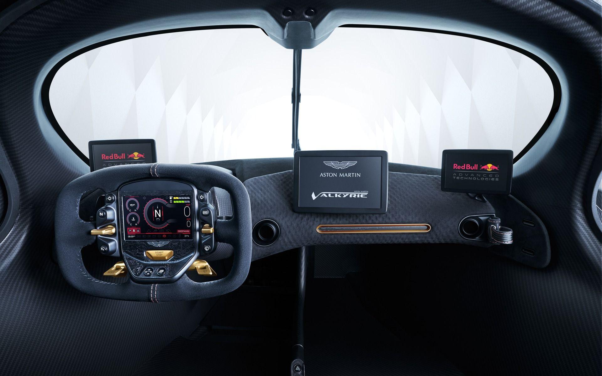 1920x1200 Aston Martin Valkyrie Photo 3 Car Guide