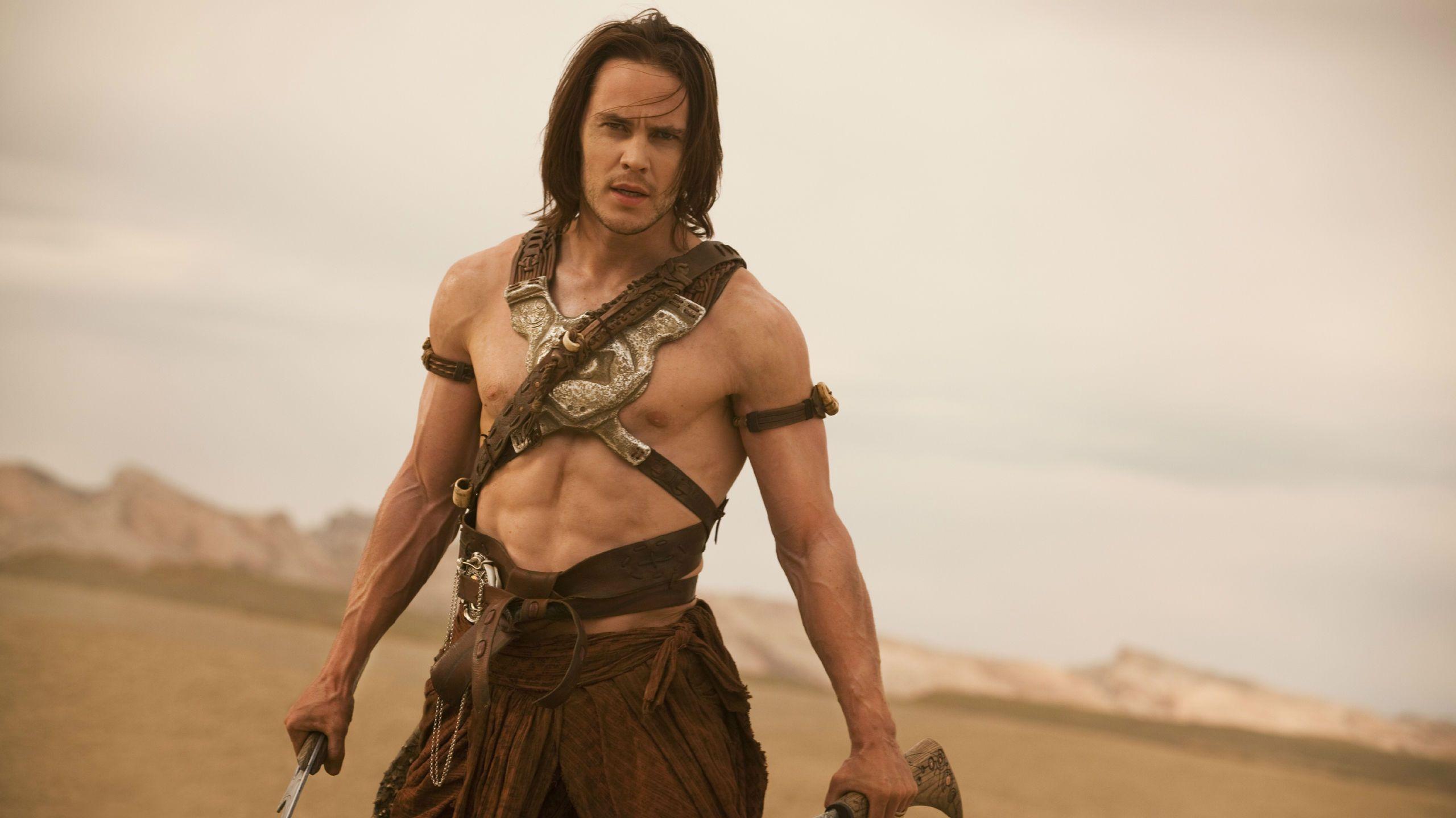 2560x1440 Taylor Kitsch Wallpaper Background 56601 2560x1440px