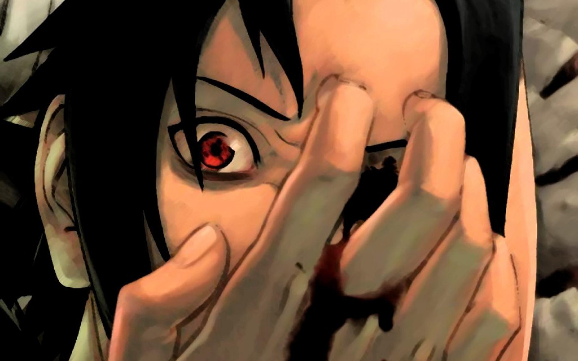 1920x1200 Sasuke 4K wallpaper for your desktop or mobile screen free and easy to download