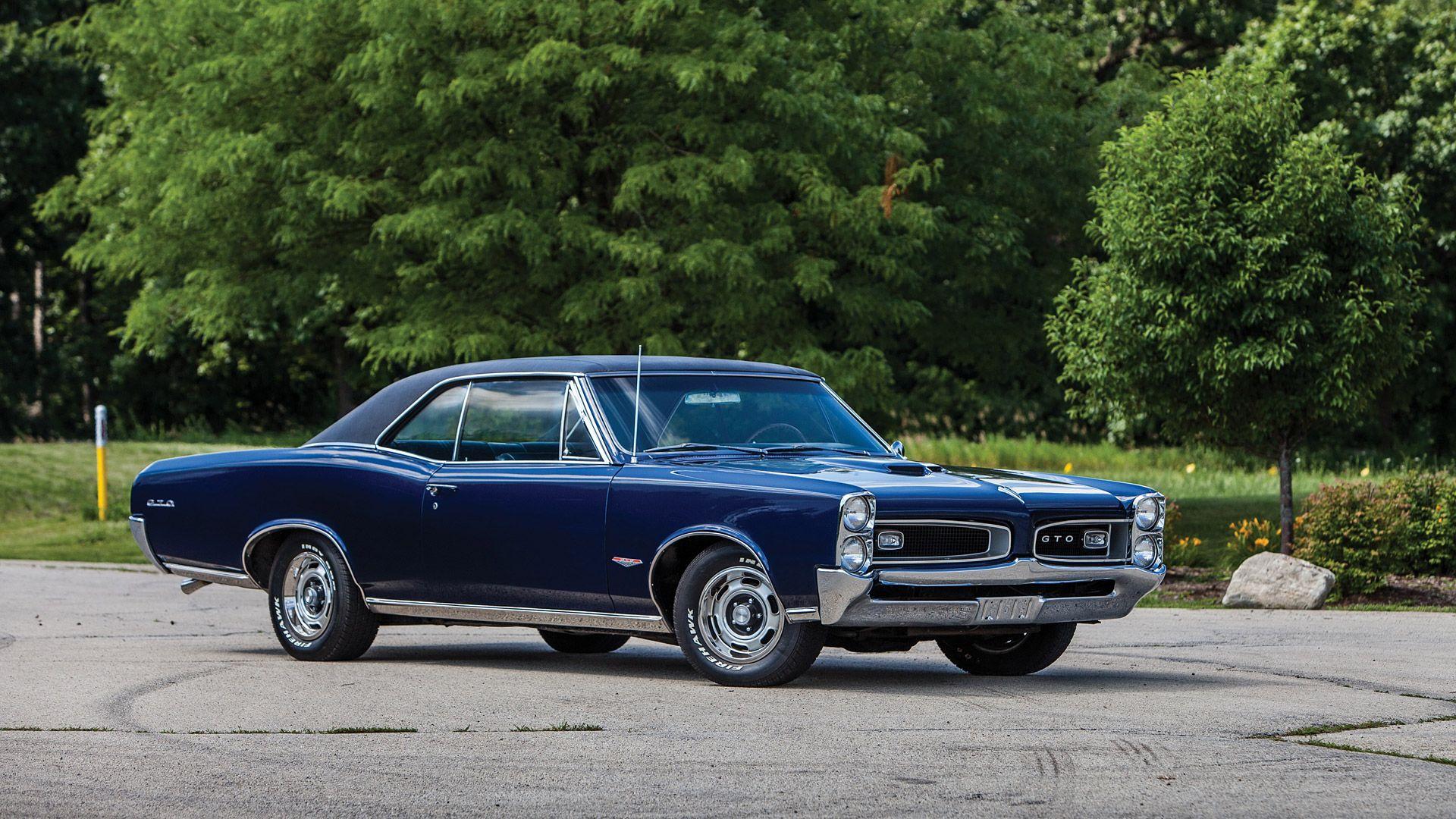 1920x1080 Pontiac Tempest GTO Wallpaper, Specs & Videos