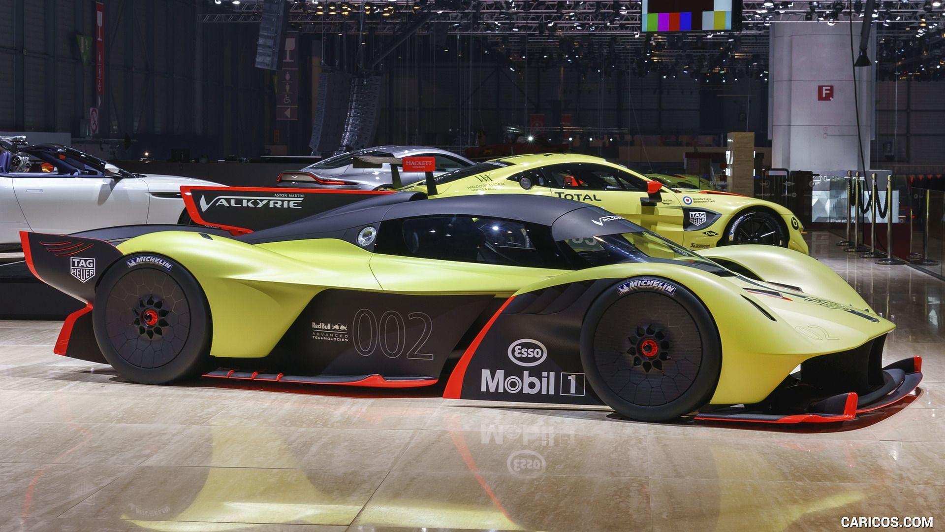 1920x1080 Aston Martin Valkyrie AMR Pro Wallpaper. Aston martin, Aston martin lagonda, Aston