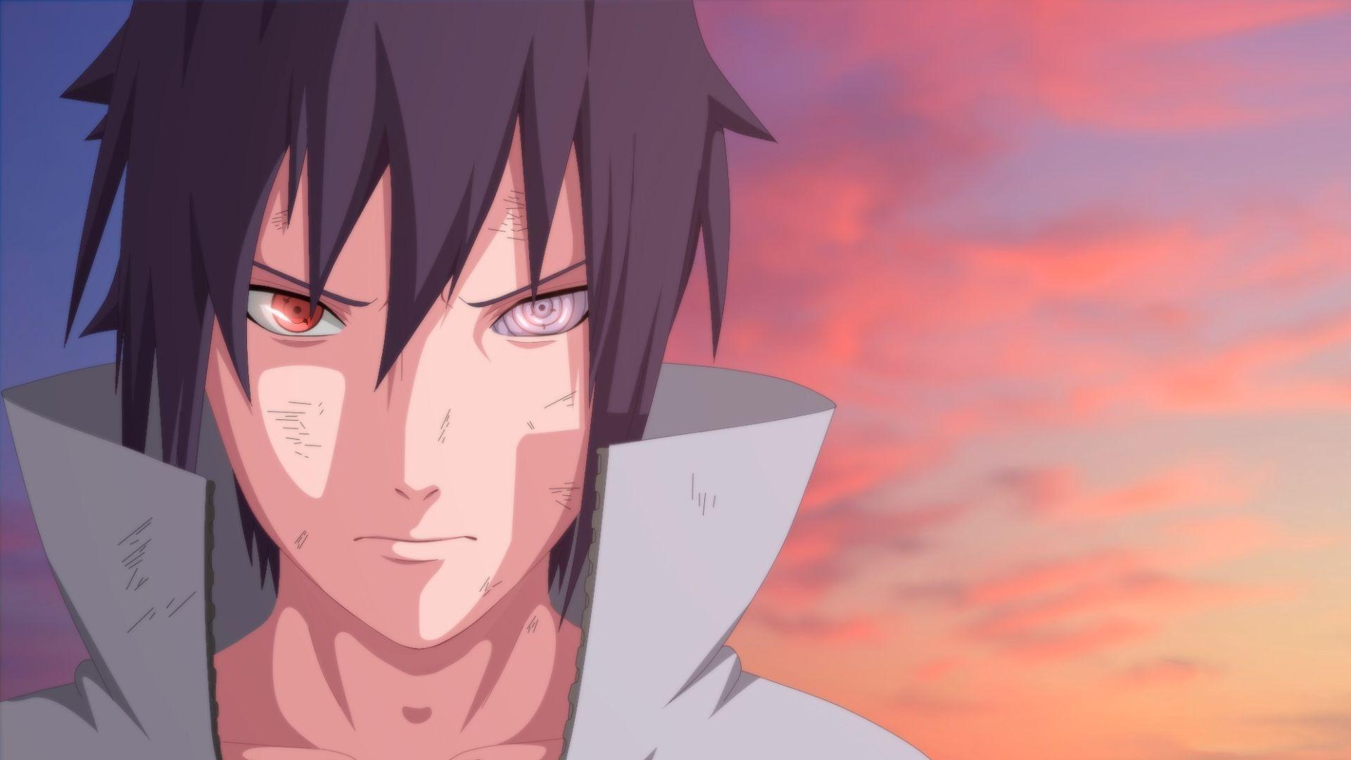 1920x1080 Naruto, Uchiha Sasuke HD Wallpaper & Background • 31751 • Wallur