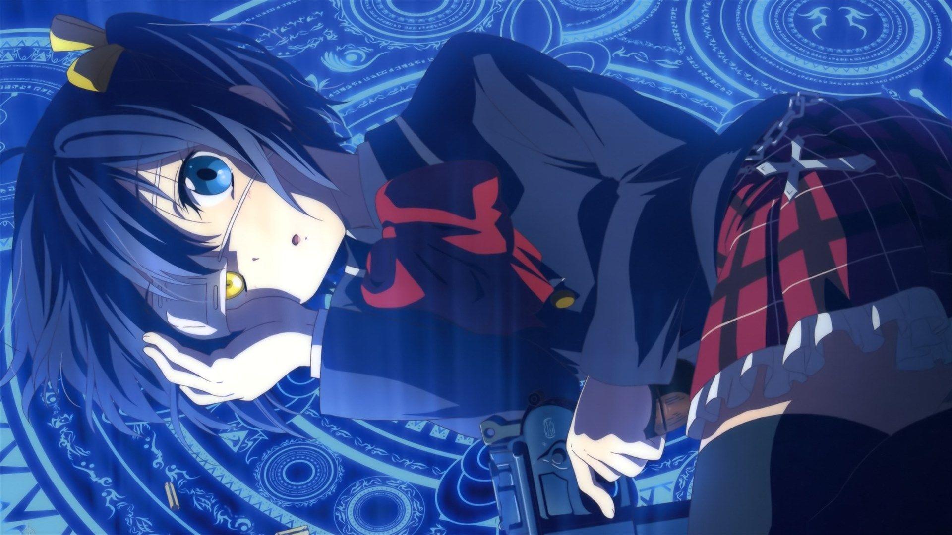 1920x1080 Love, Chunibyo & Other Delusions Wallpaper
