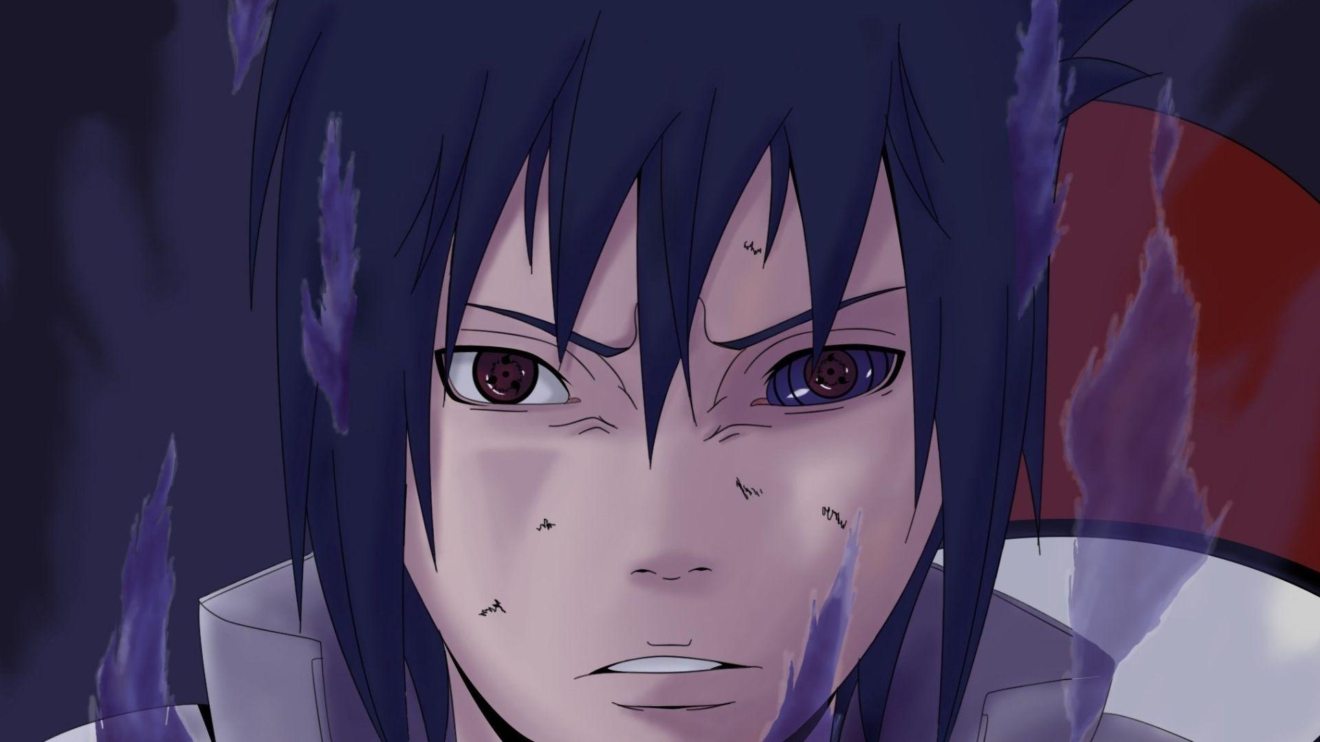 1920x1080 Sasuke