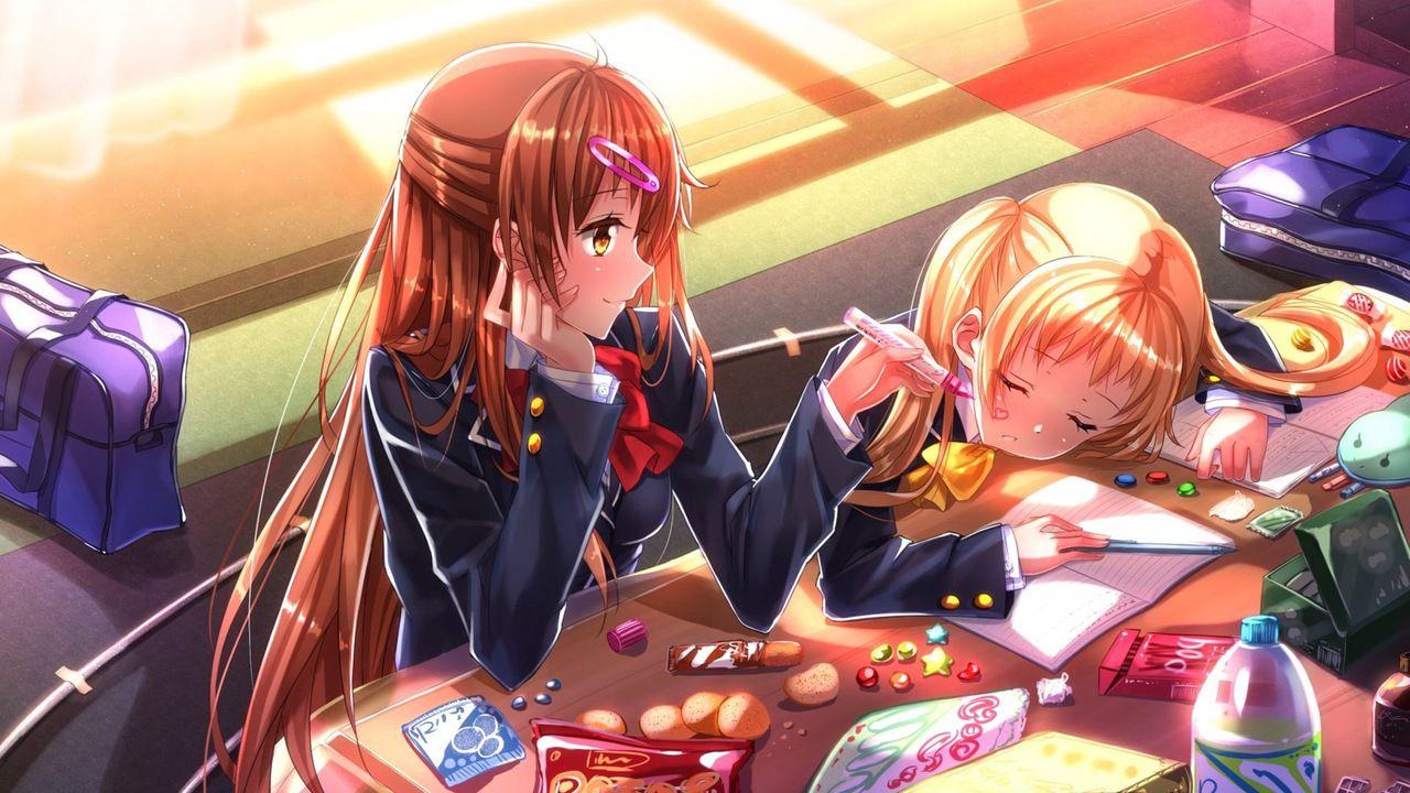 1280x720 Love, Chunibyo & Other Delusions anime HD wallpaper
