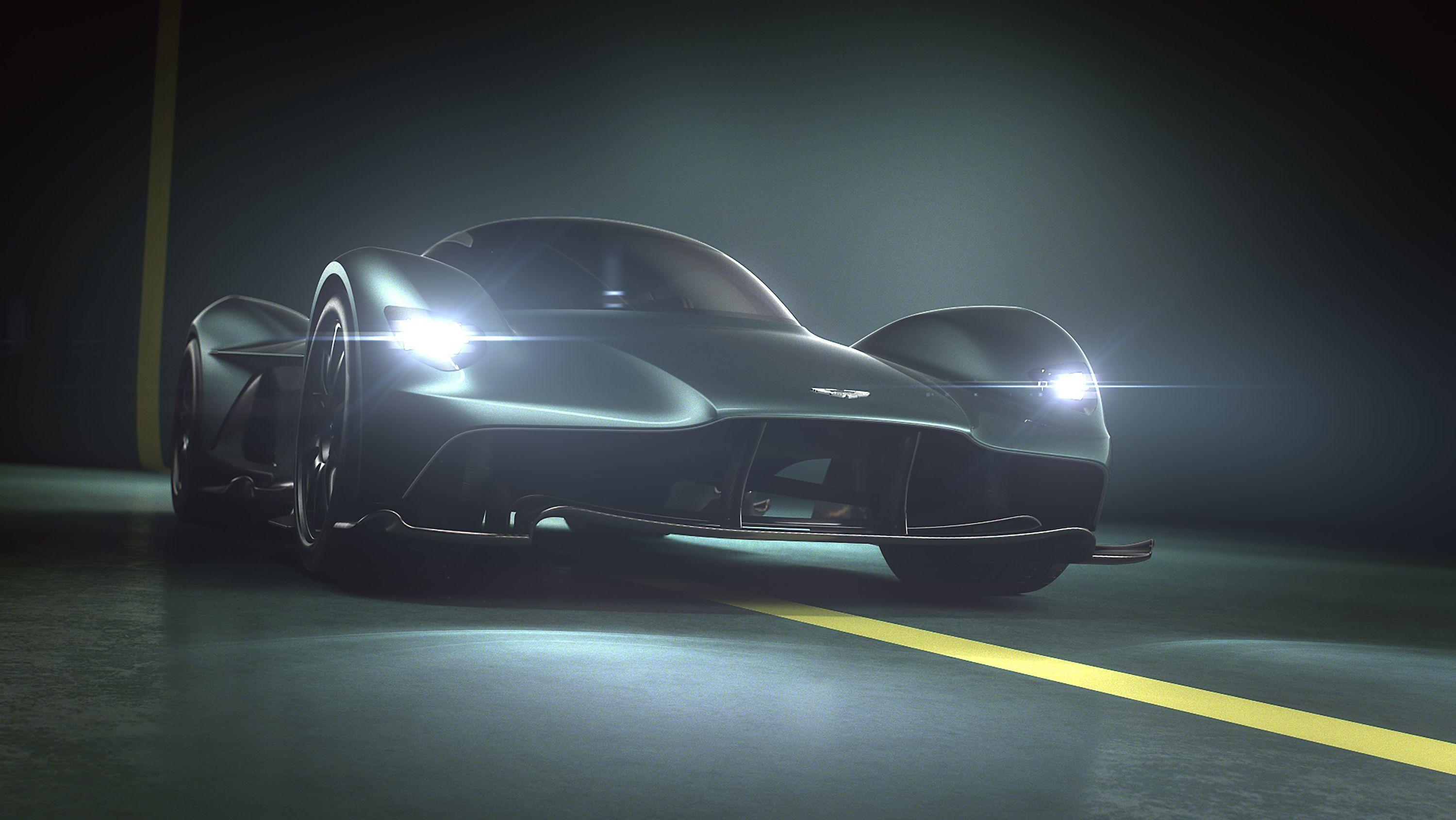 3000x1688 Aston Martin Valkyrie Wallpaper FREE Picture