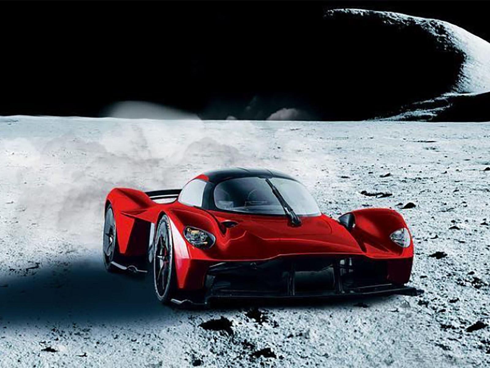 1600x1200 Supercars Gallery: Aston Martin Valkyrie Wallpaper