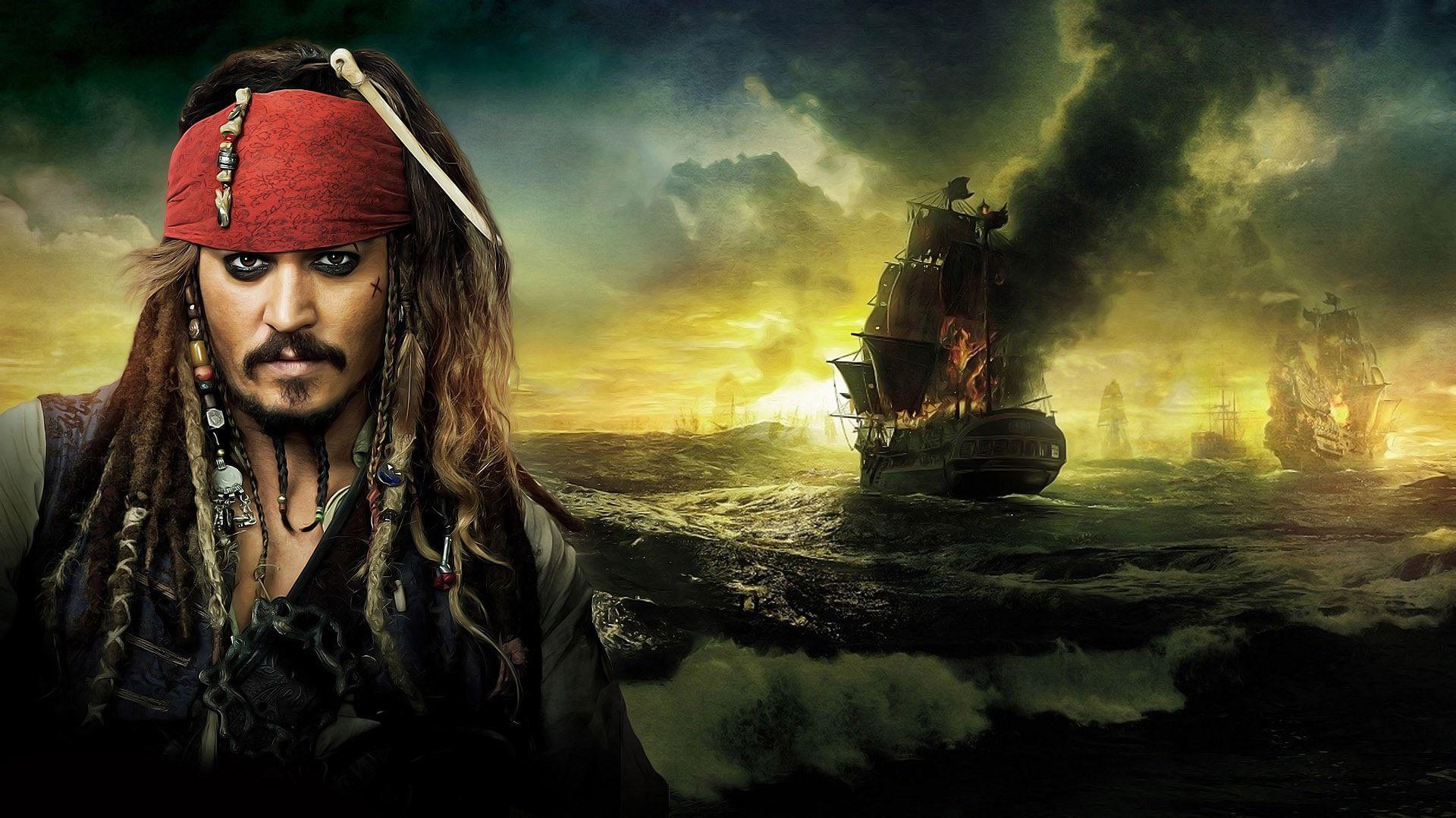 1920x1080 Pirates of the Caribbean: Dead Men Tell No Tales HD Desktop