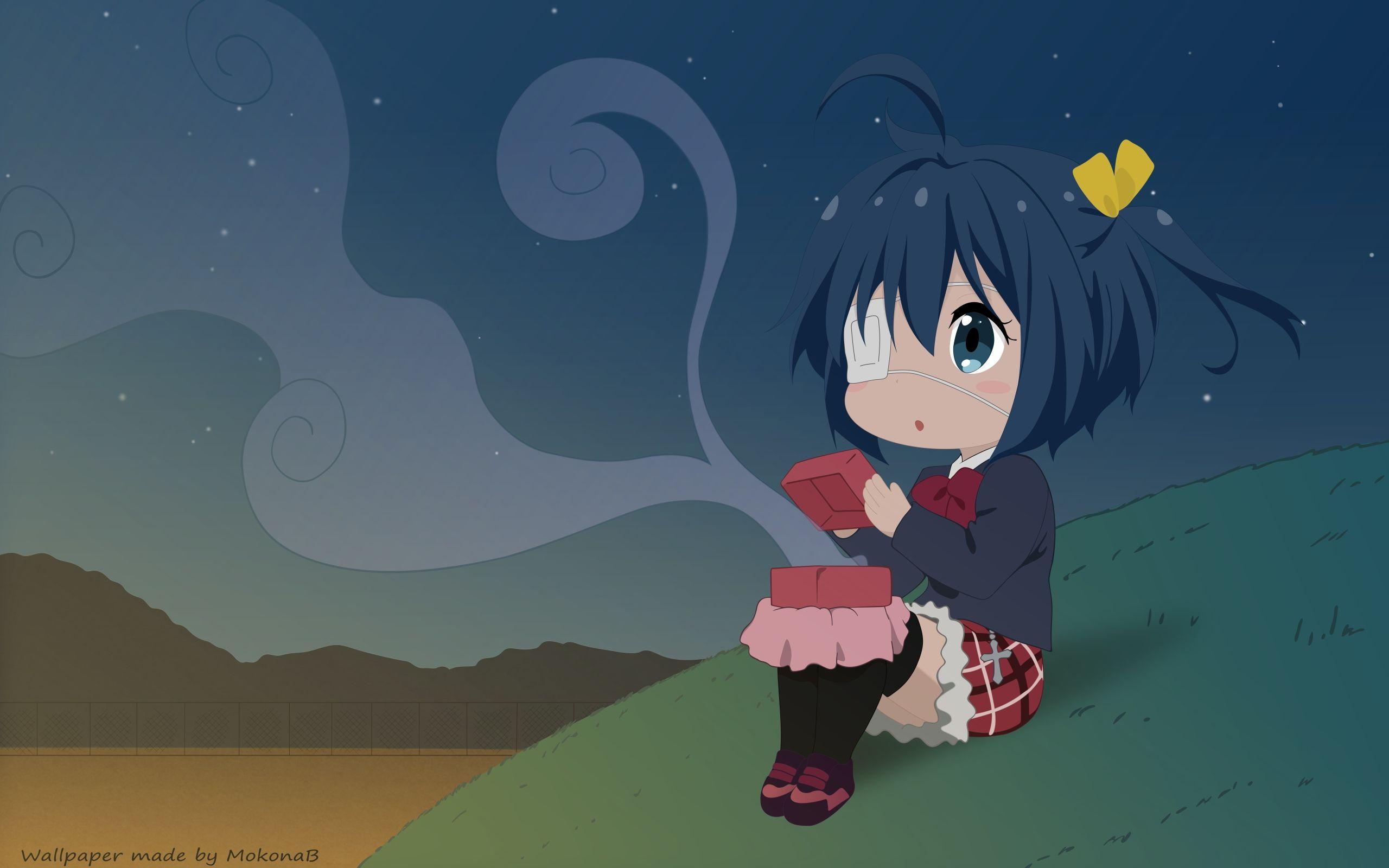 2560x1600 Chuunibyou Wallpaper. Chuunibyou Wallpaper, Chuunibyou Demo Koi Ga Shitai Wallpaper and Chuunibyou Demo Wallpaper
