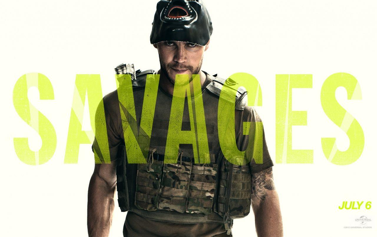 1280x804 Taylor Kitsch Savages wallpaper. Taylor Kitsch Savages
