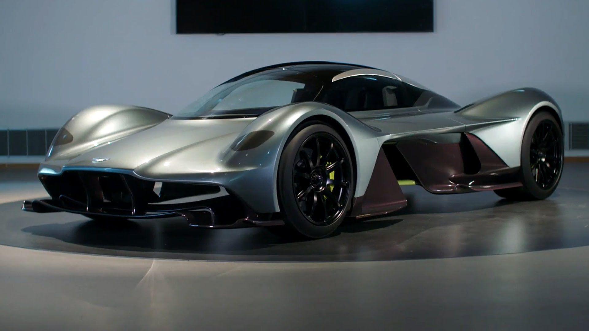 1920x1080 Aston Martin Valkyrie Wallpaper