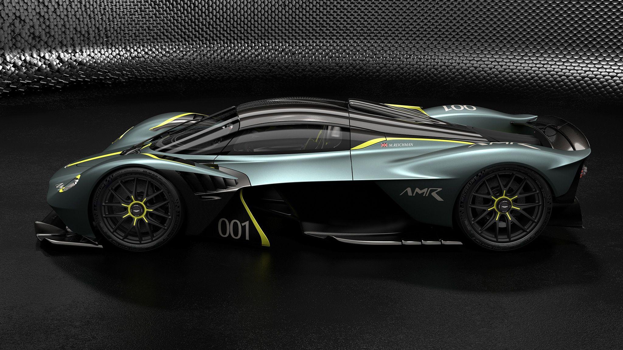 Aston Martin Valkyrie Wallpapers - Top Free Aston Martin Valkyrie ...