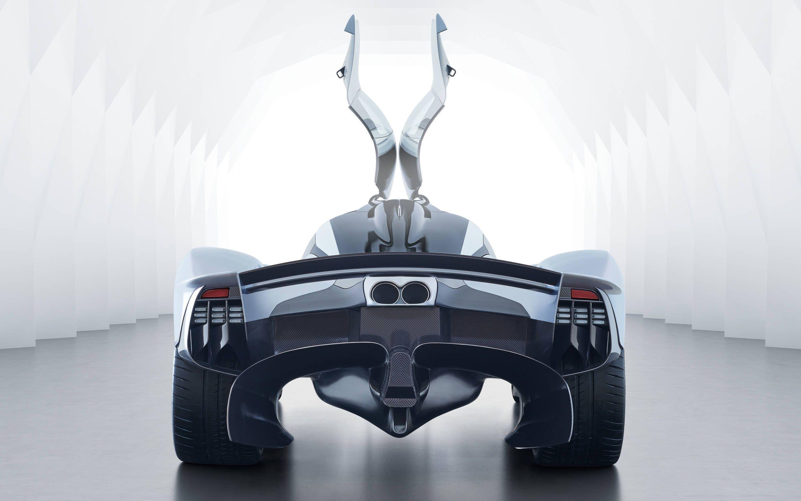 2560x1600 Aston Martin Valkyrie is going to be pure science fiction