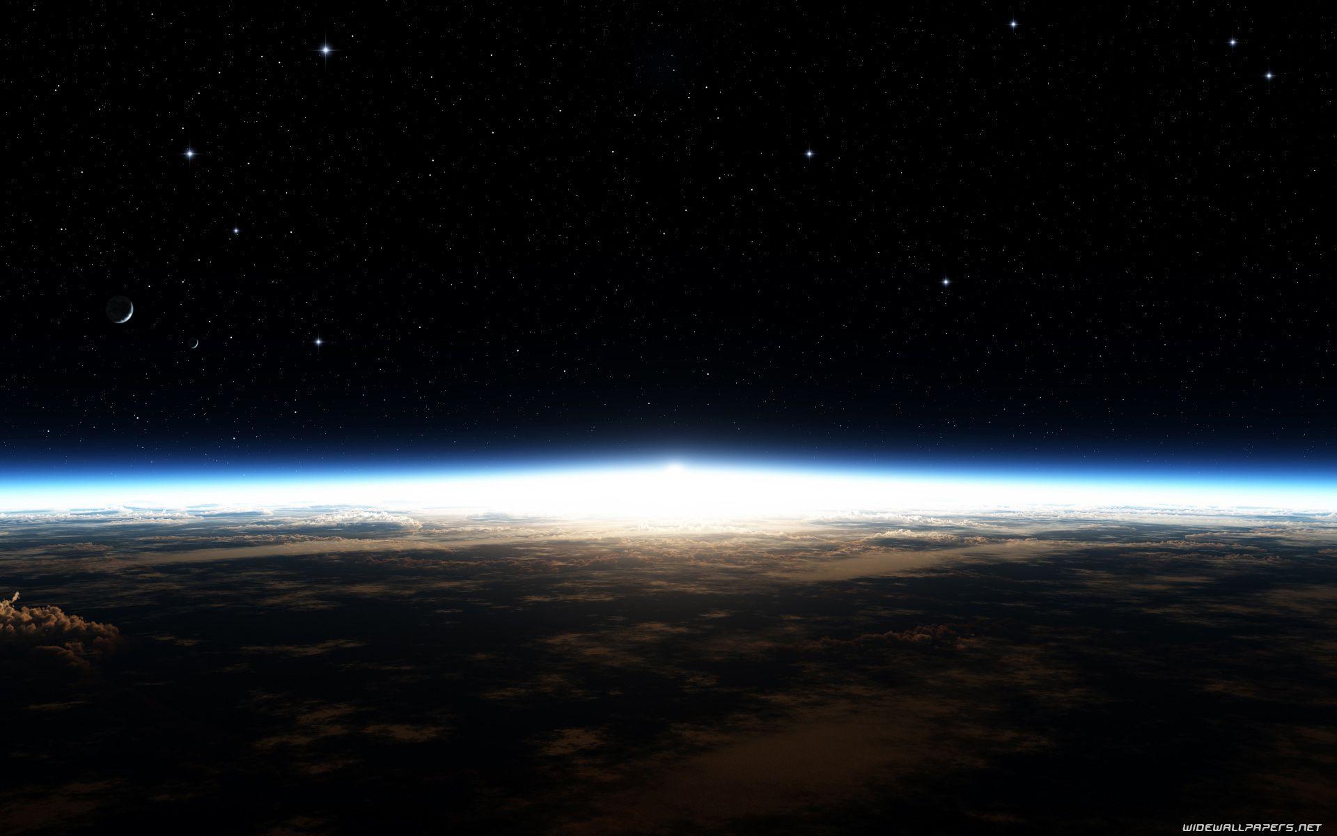 1920x1200 Marvelous Planet Earth and Space Wallpaper Hongkiat 1920×1200