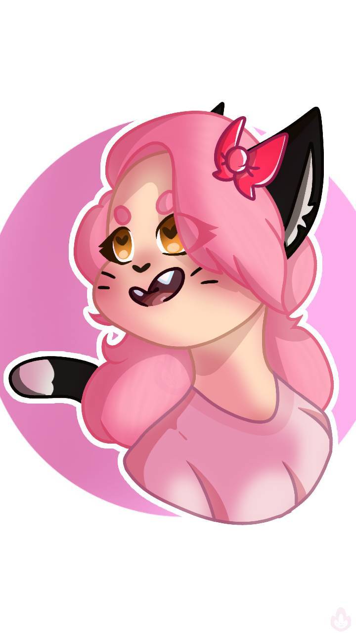 720x1280 Kawaii Chan Wallpaper