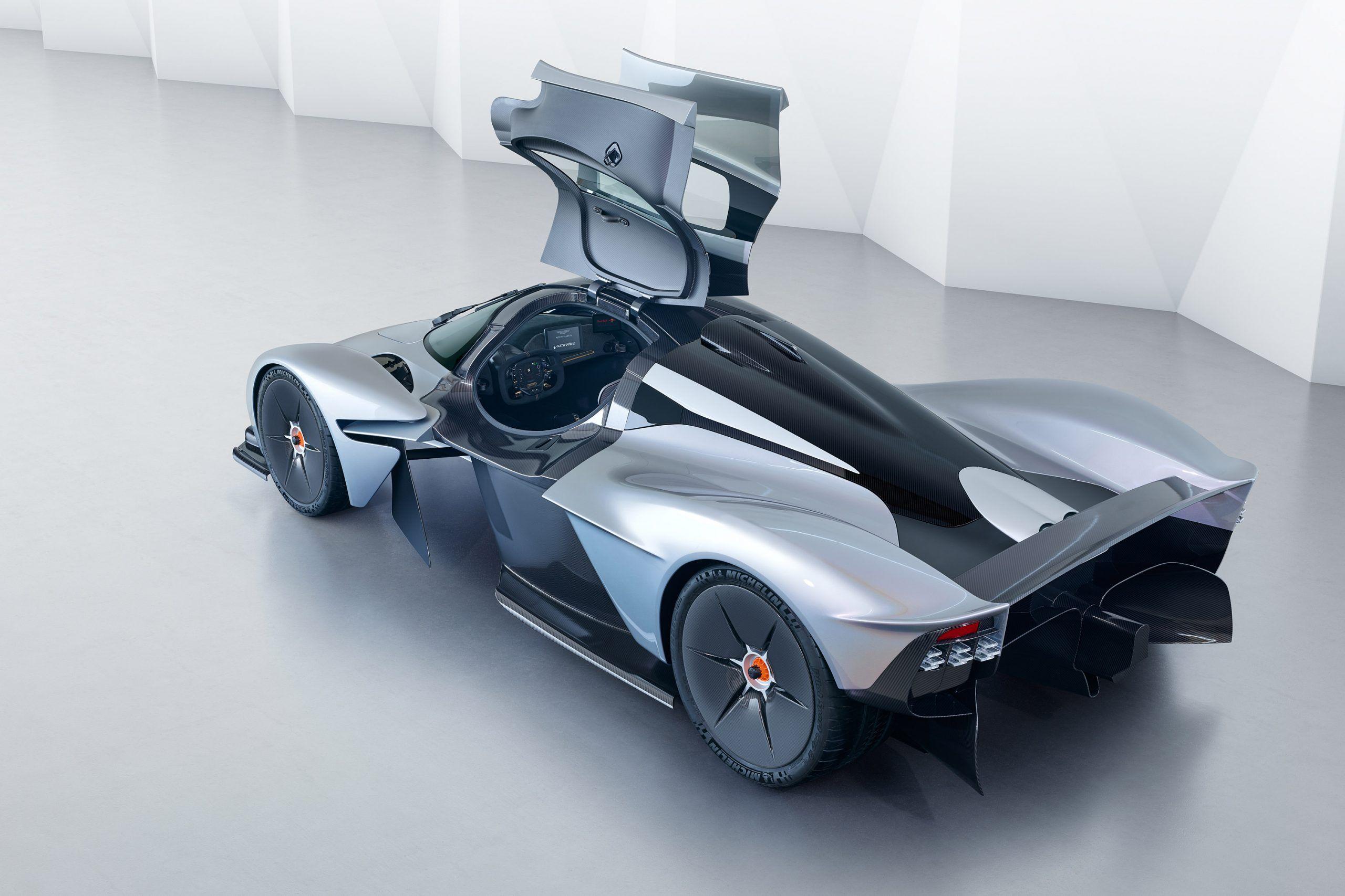 Aston Martin Valkyrie Wallpapers - Top Free Aston Martin Valkyrie ...