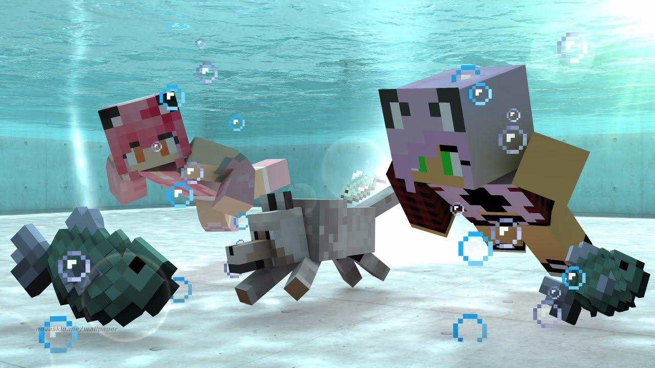 1280x720 Kawaii Chan and Michi Chan Random Roleplay