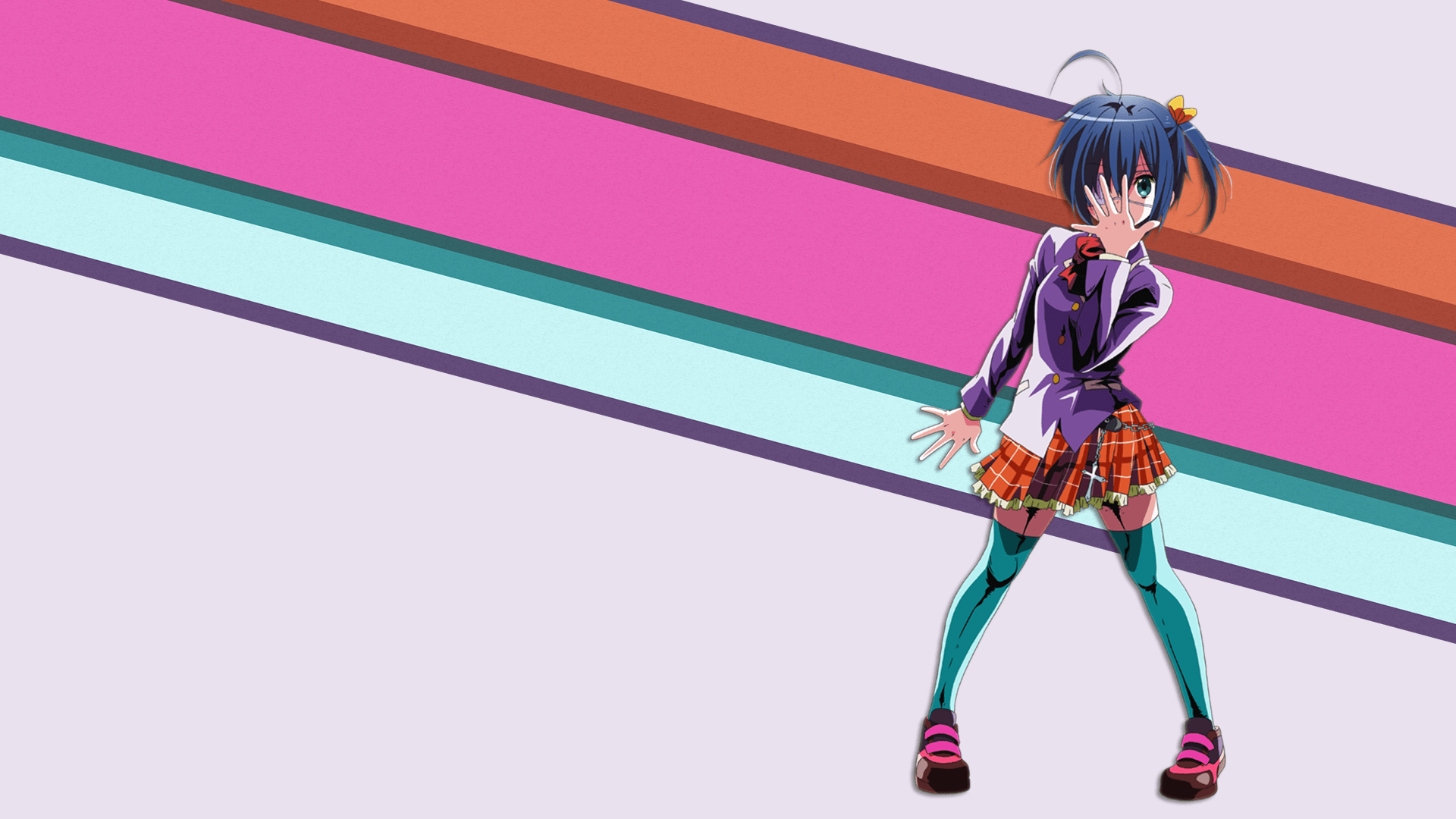 1920x1080 Anime Love Chunibyo Amp Other Delusions Wallpaper:1920x1080
