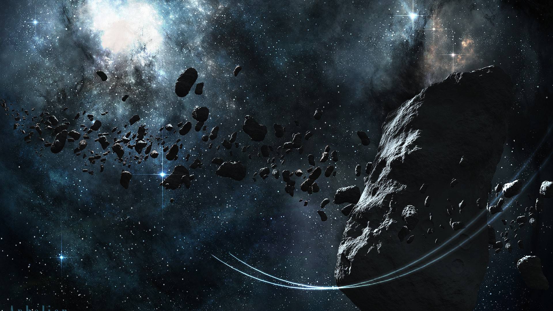 1920x1080 Space Wallpaper