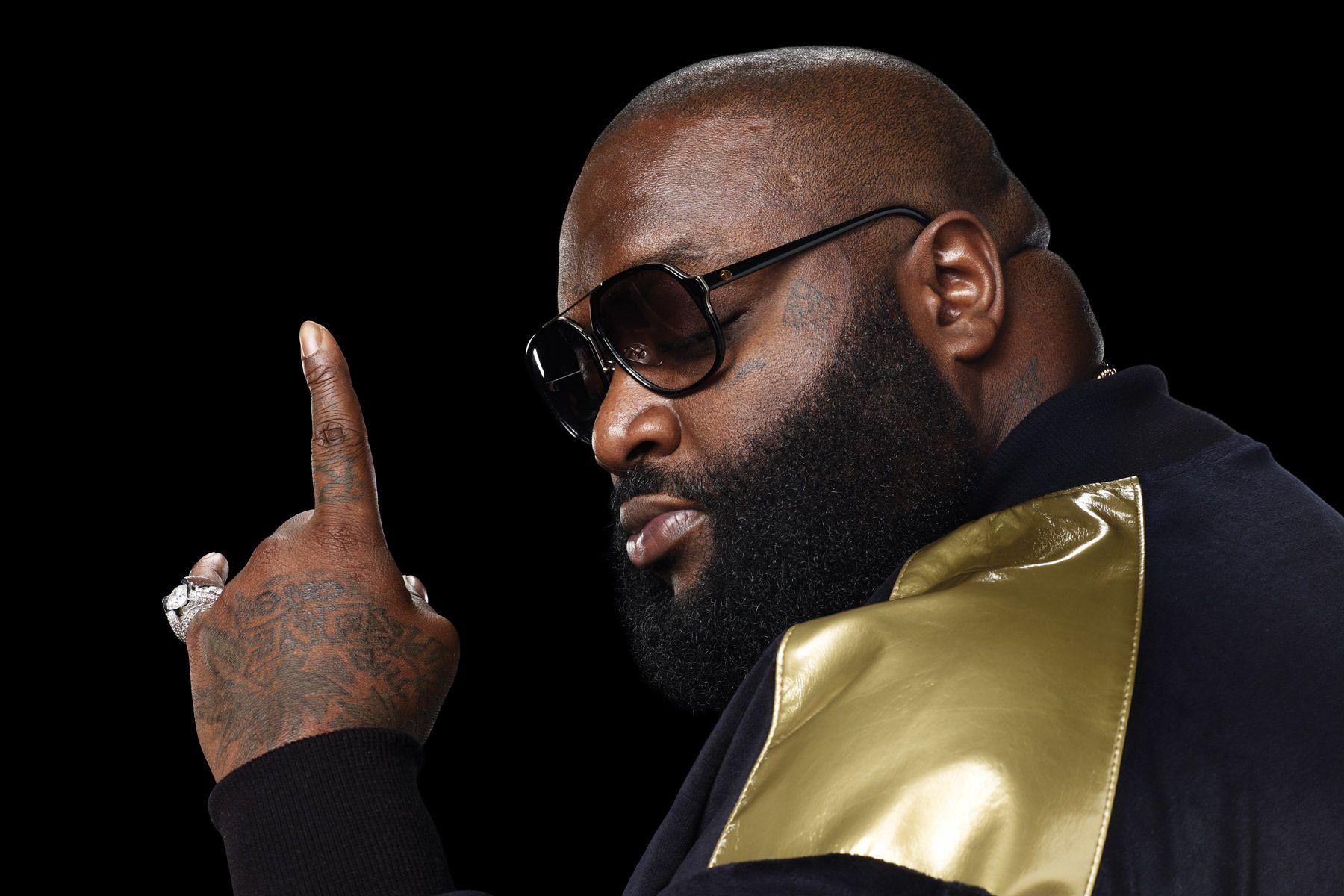 1800x1200 drake rick ross wallpaper Return of Jesus