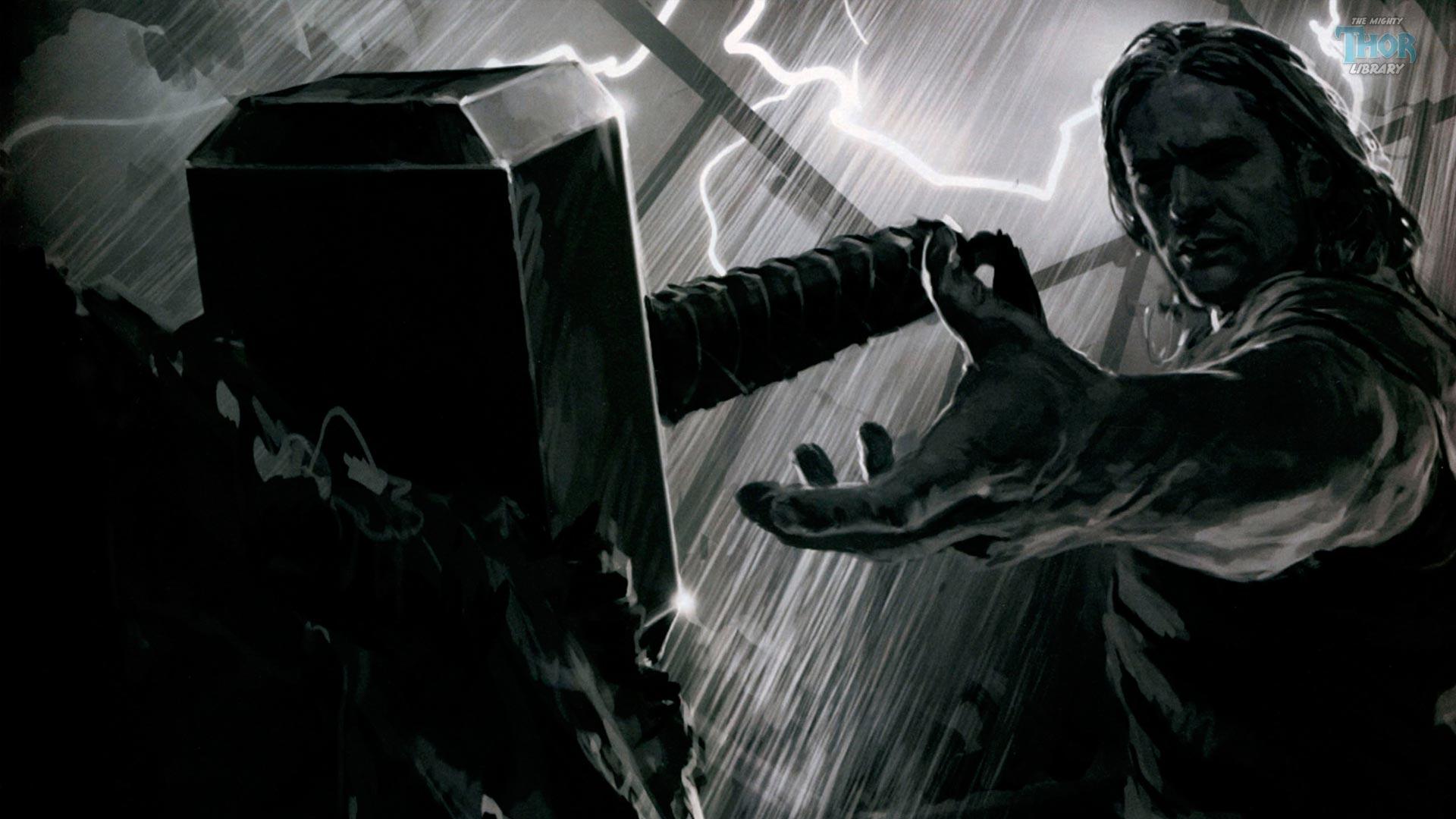 1920x1080 Thor Wallpaper