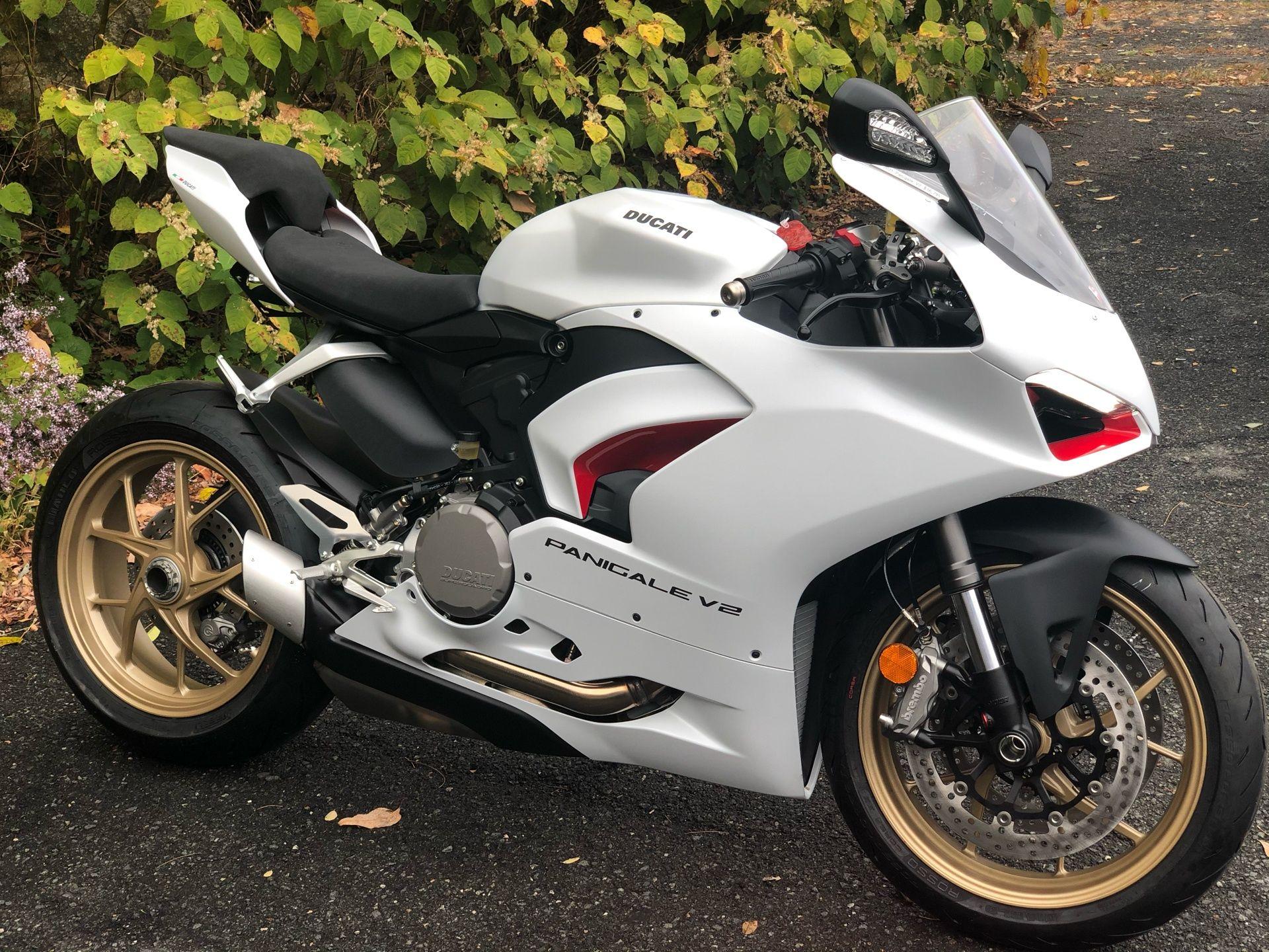 1920x1440 New 2020 Ducati Panigale V2 Motorcycles In Fort Montgomery, NY. Stock Number: N A