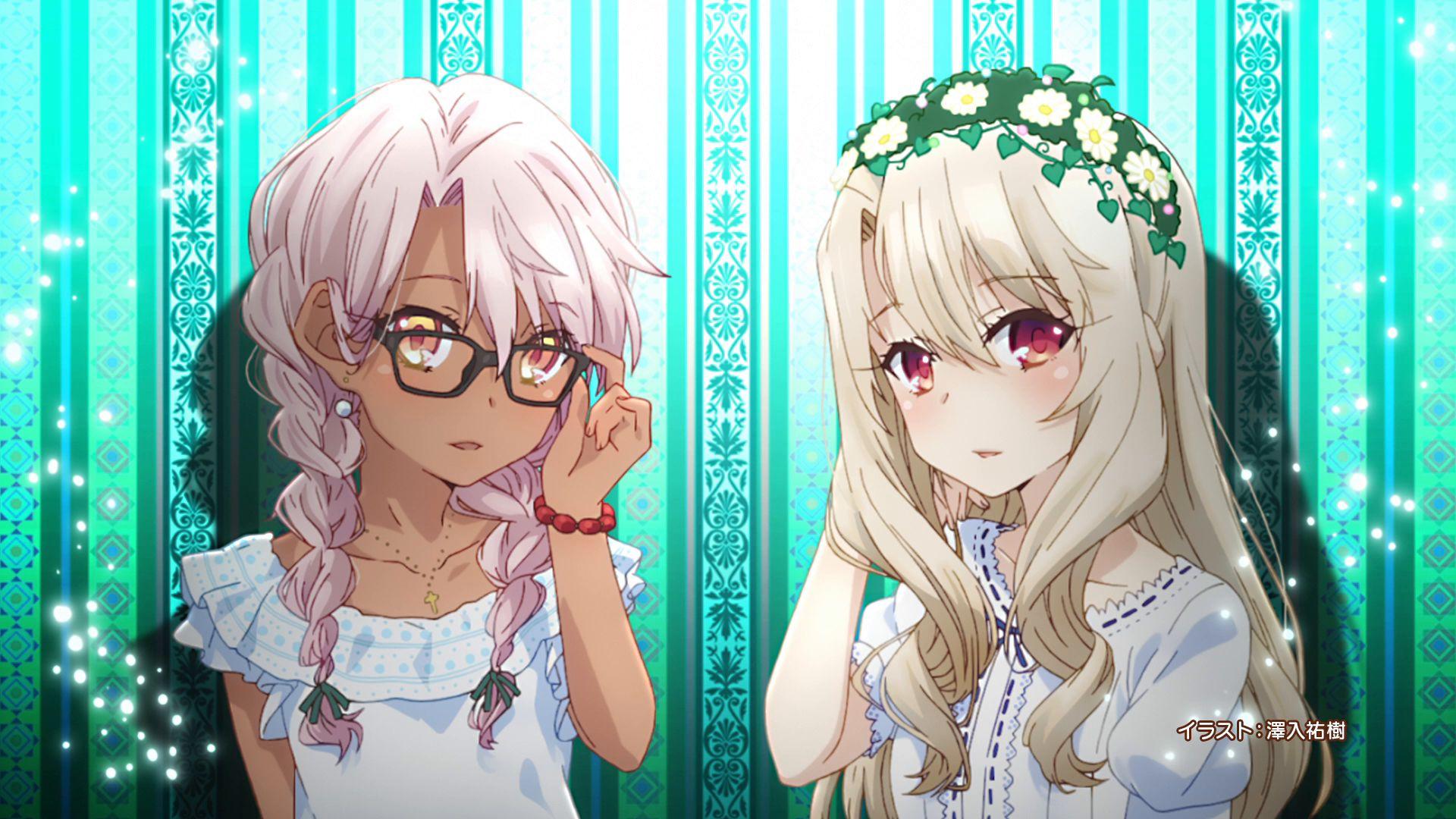 1920x1080 Illyasviel von Einzbern, HD Wallpaper