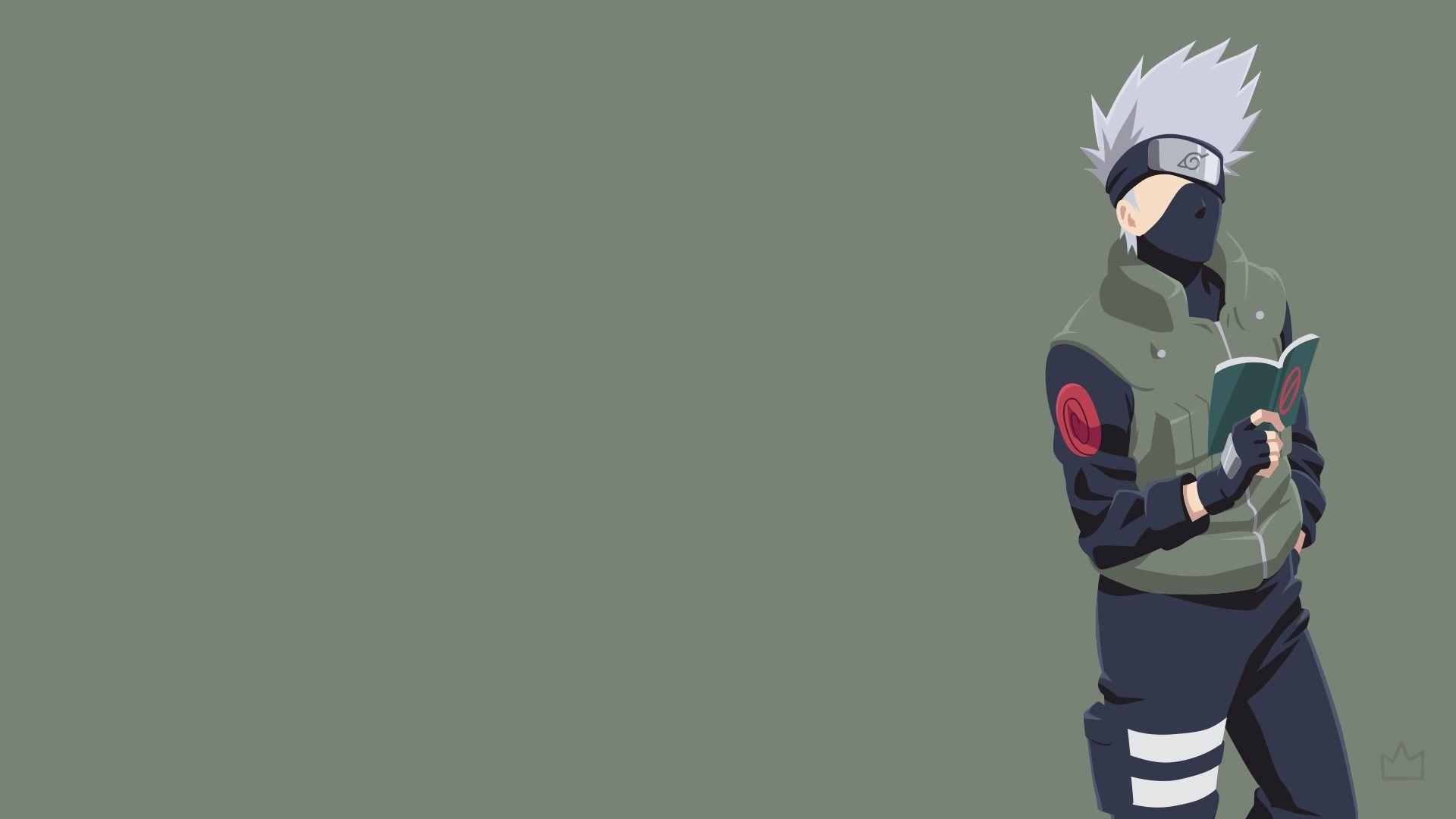 1920x1080 Kakashi Hatake Wallpaper PC Free HD Wallpaper