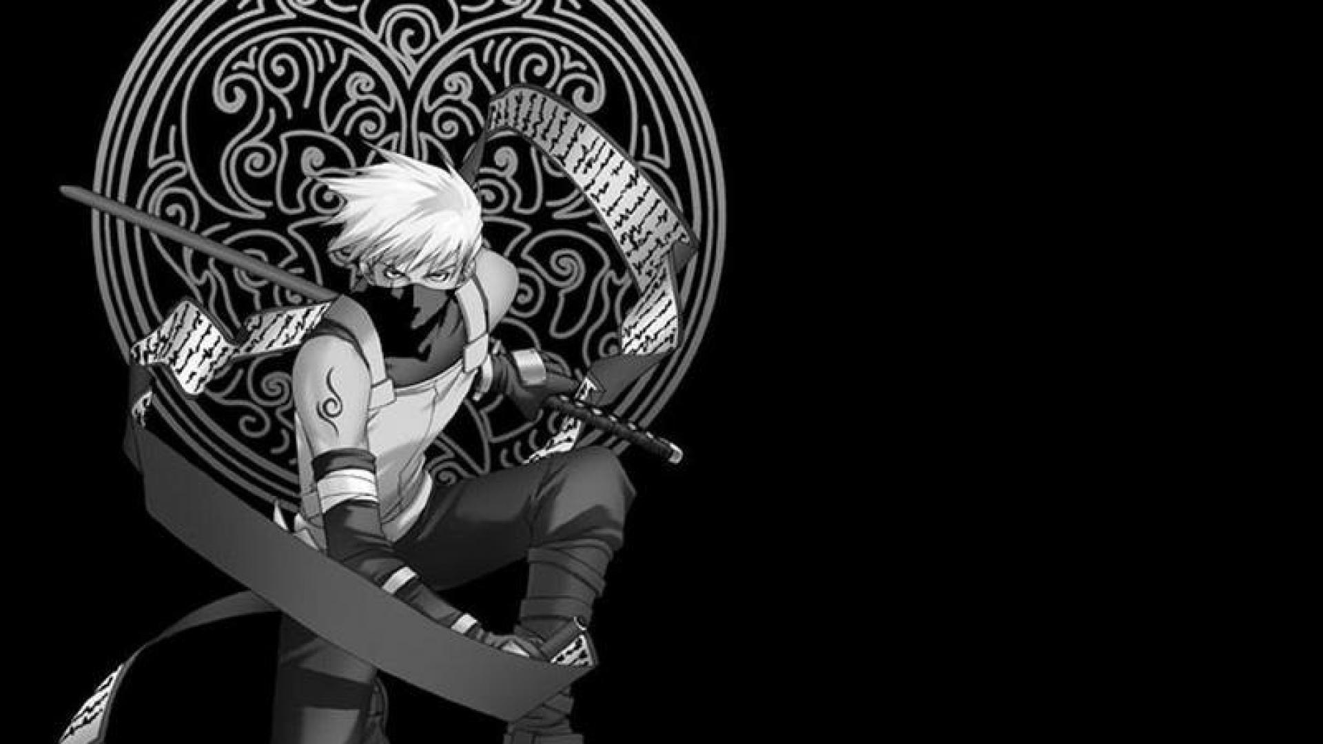 1920x1080 Kakashi Wallpaper HD