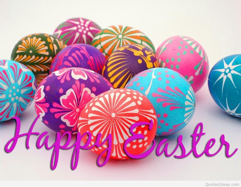 1024x795 Cute Easter Wallpaper