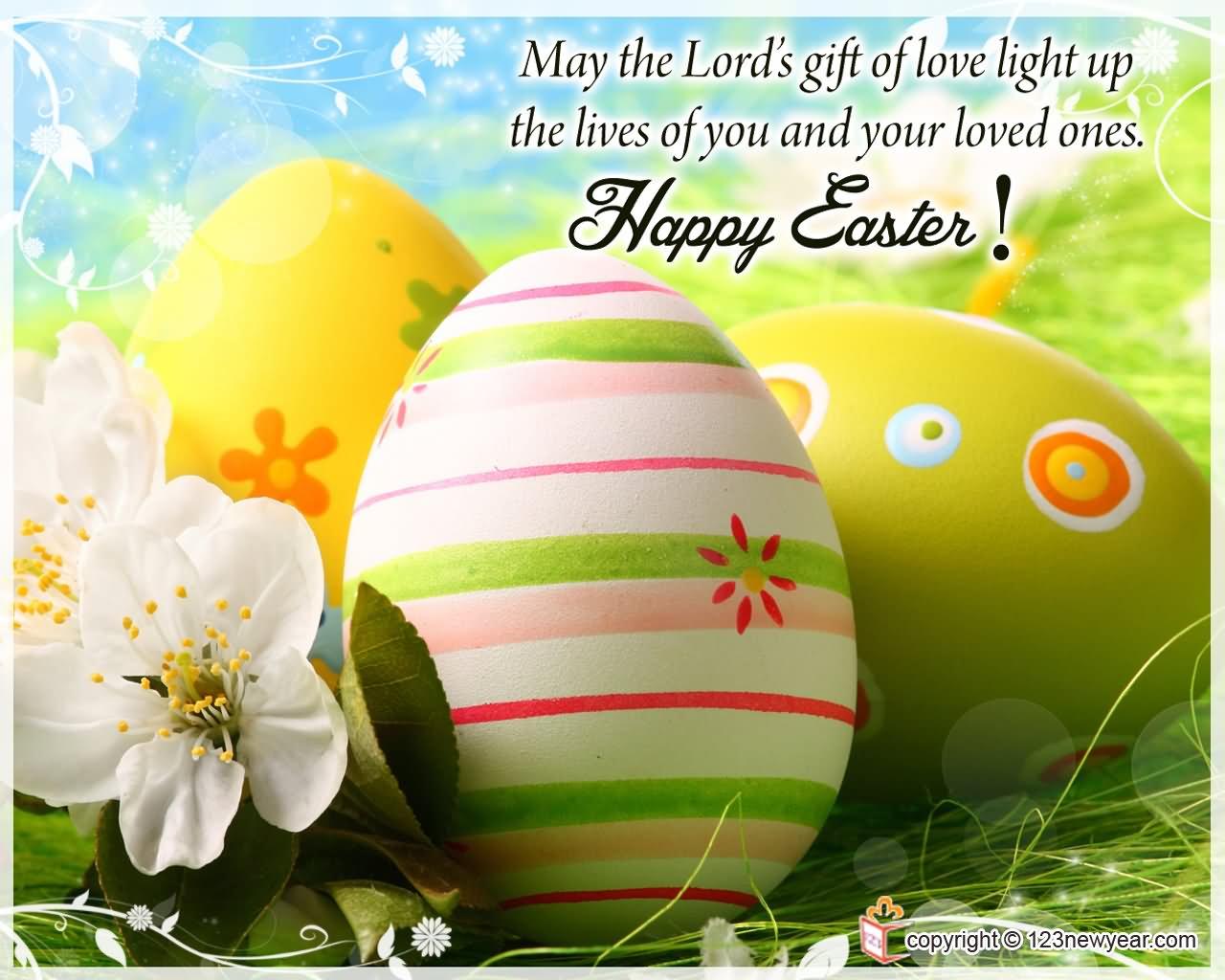 1280x1024 Most Wonderful Easter Religious Wish Photo And Image