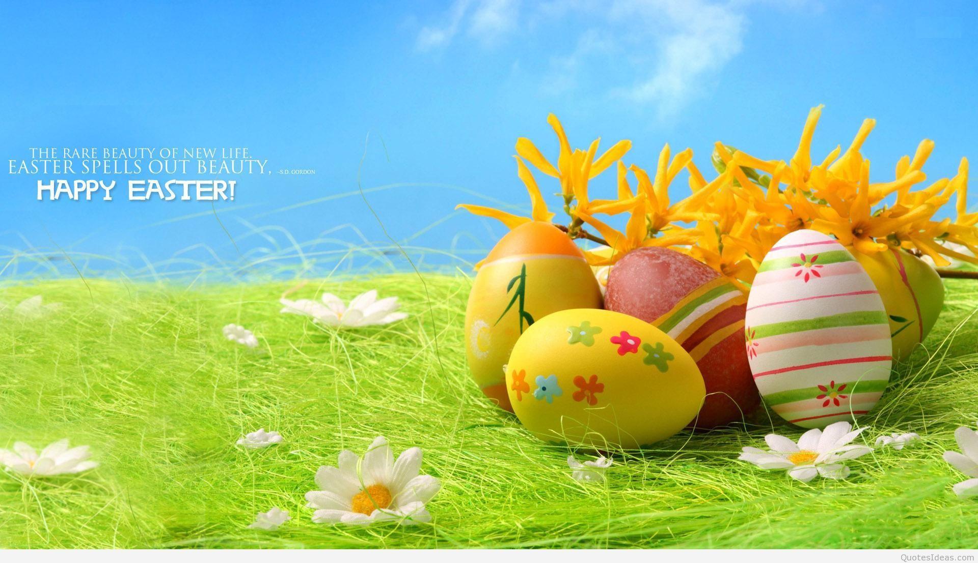 1920x1107 Easter Quotes HD With Happy Sunday Wallpaper Wishes Easter Day Wallpaper & Background Download