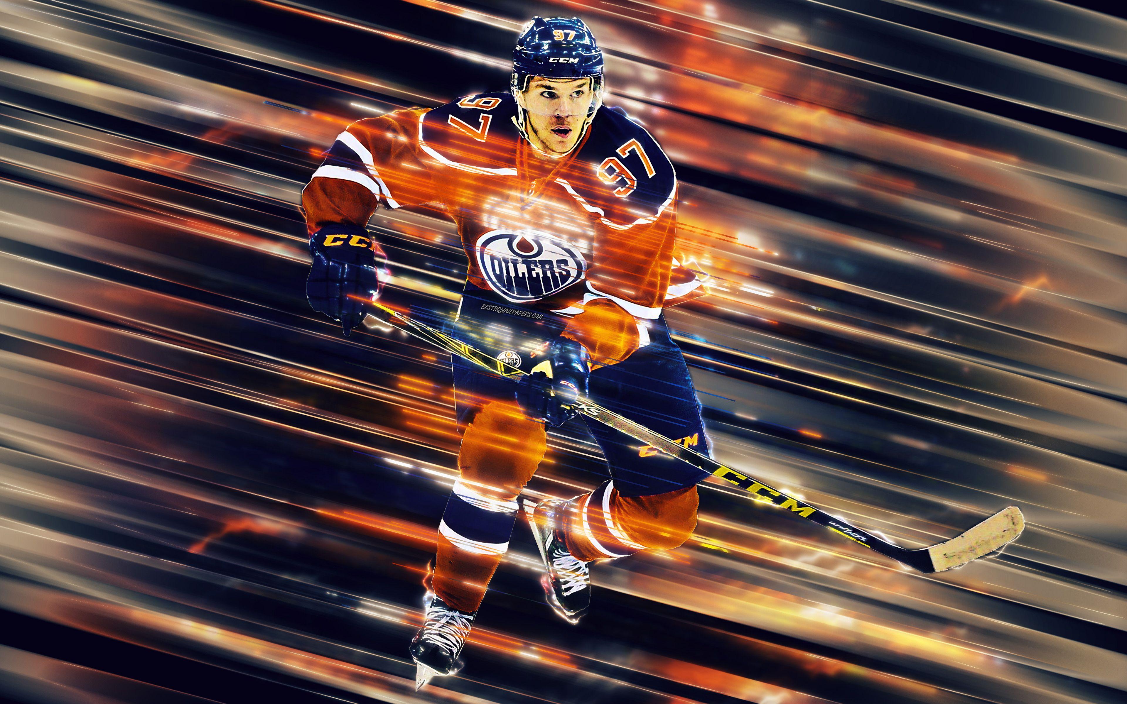 Connor Mcdavid Wallpapers Top Free Connor Mcdavid Backgrounds Wallpaperaccess
