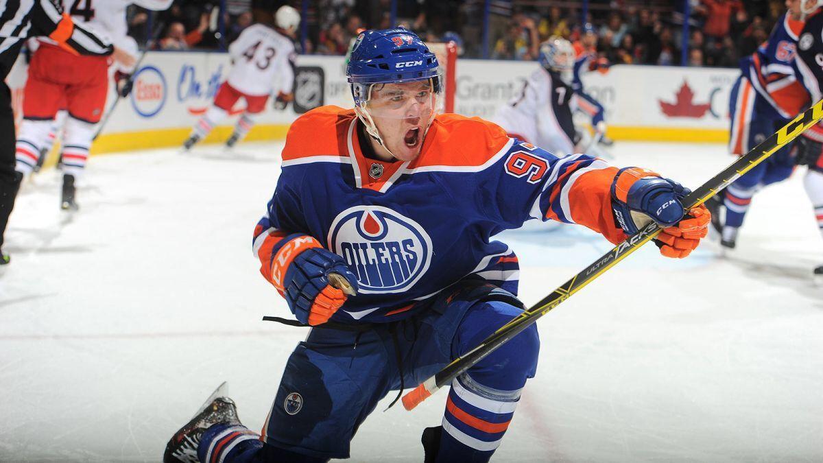 1200x675 Connor McDavid Wallpaper