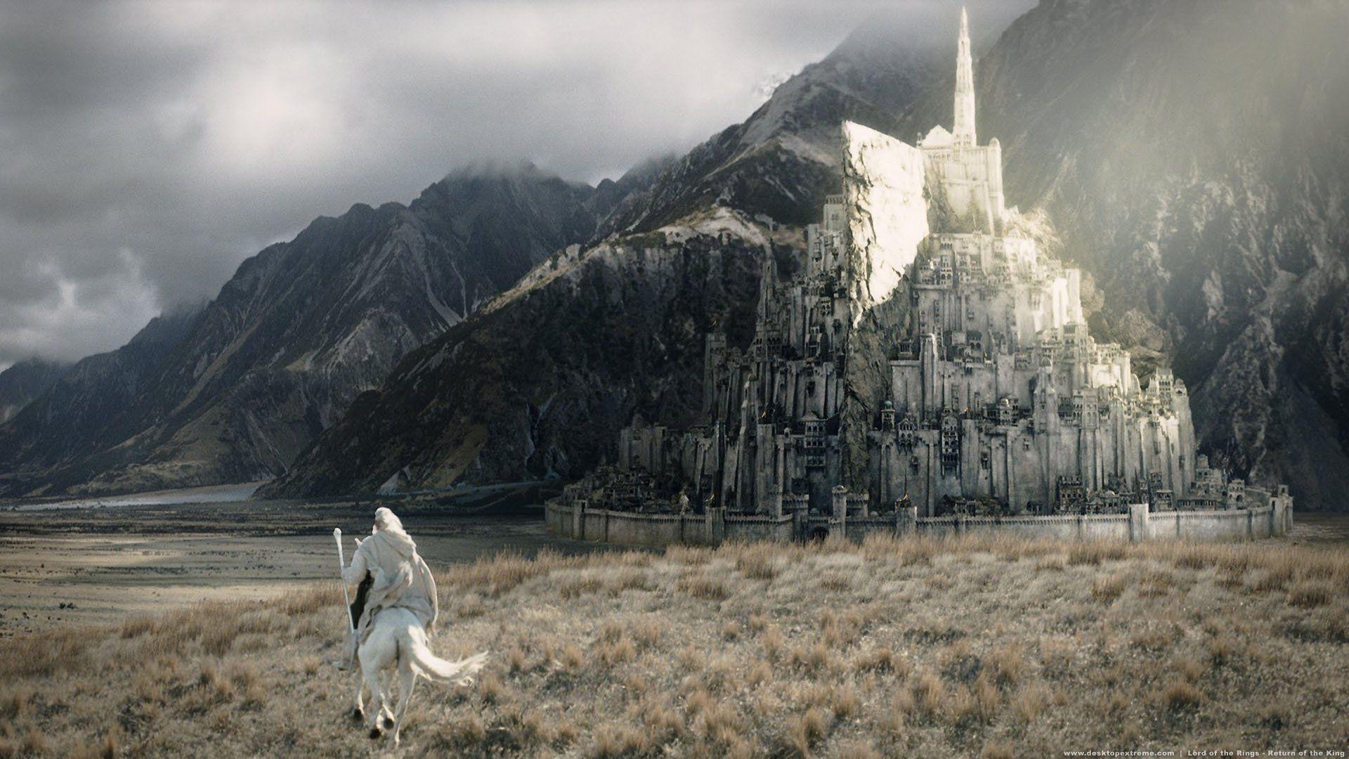 1920x1080 Lord Of The Rings HD Wallpaper