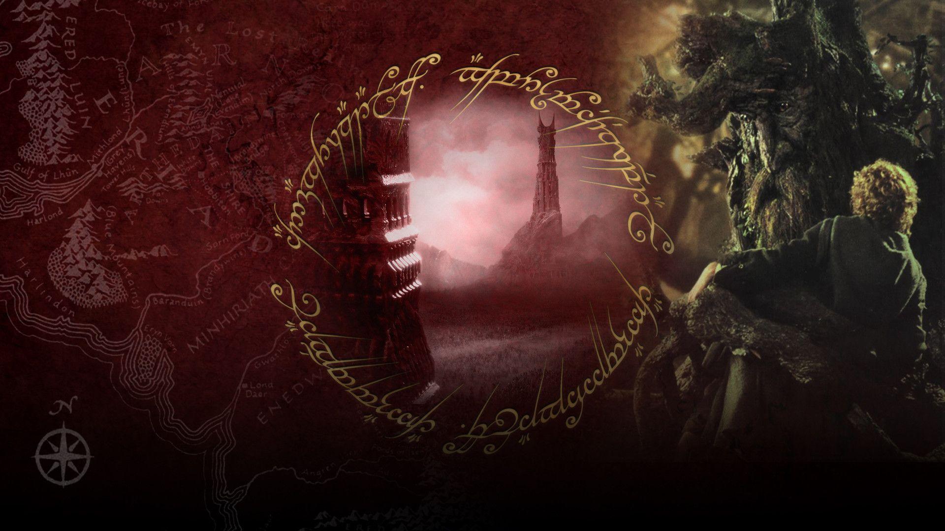 1920x1080 Lord Of The Rings HD Wallpaper, For Free Download