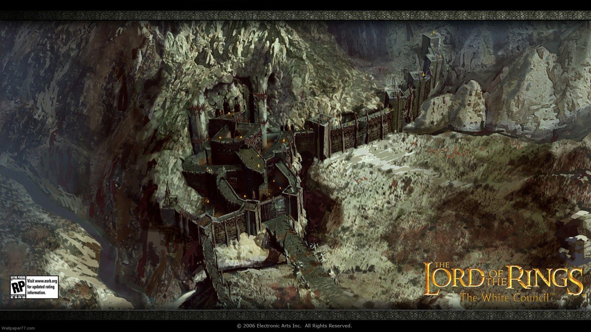 1920x1080 LOTR Wallpaper 1920x1080