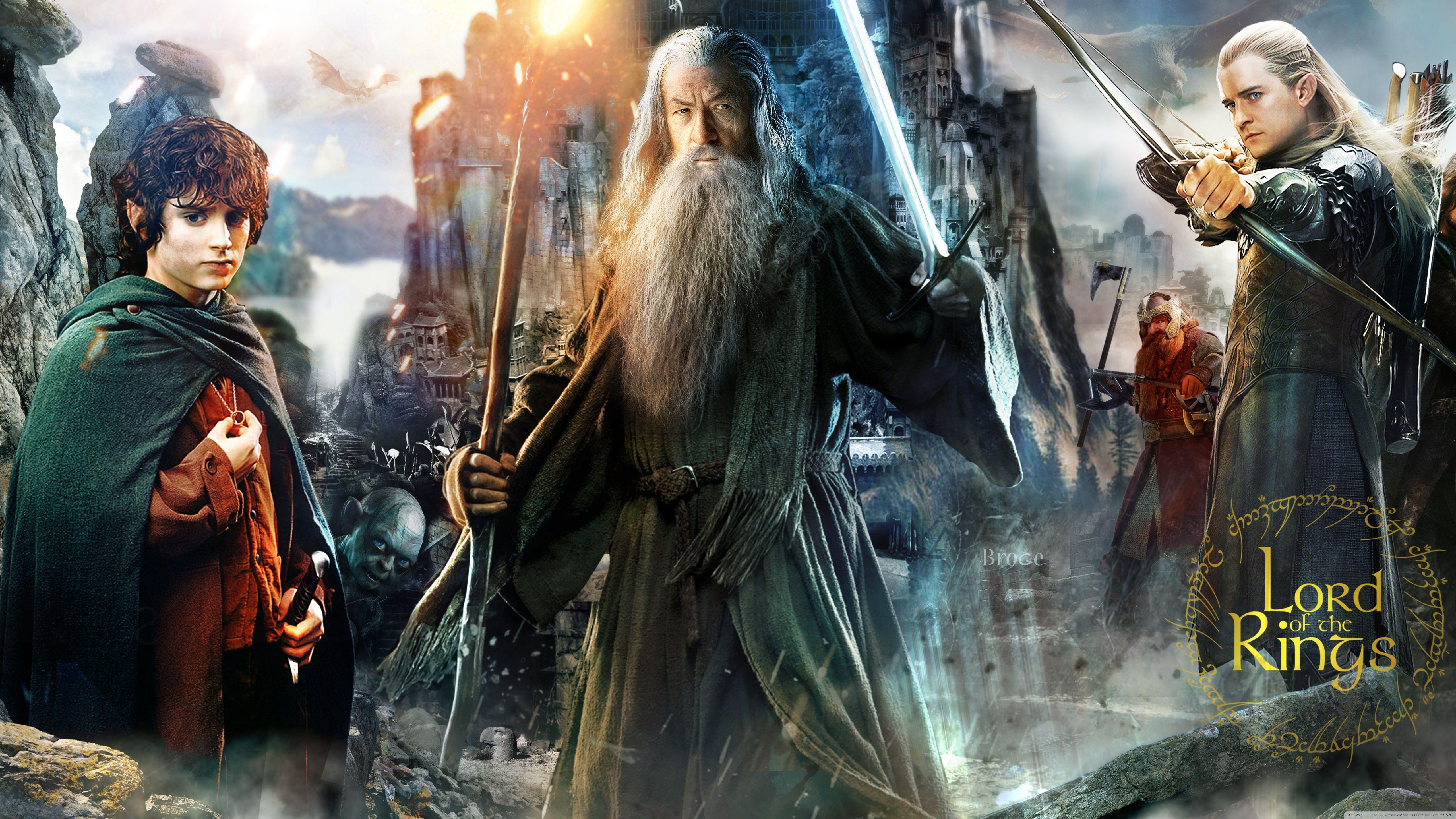 5120x2880 Lord of the Rings wallpaper Ultra HD Desktop Background Wallpaper for 4K UHD TV : Multi Display, Dual Monitor : Tablet