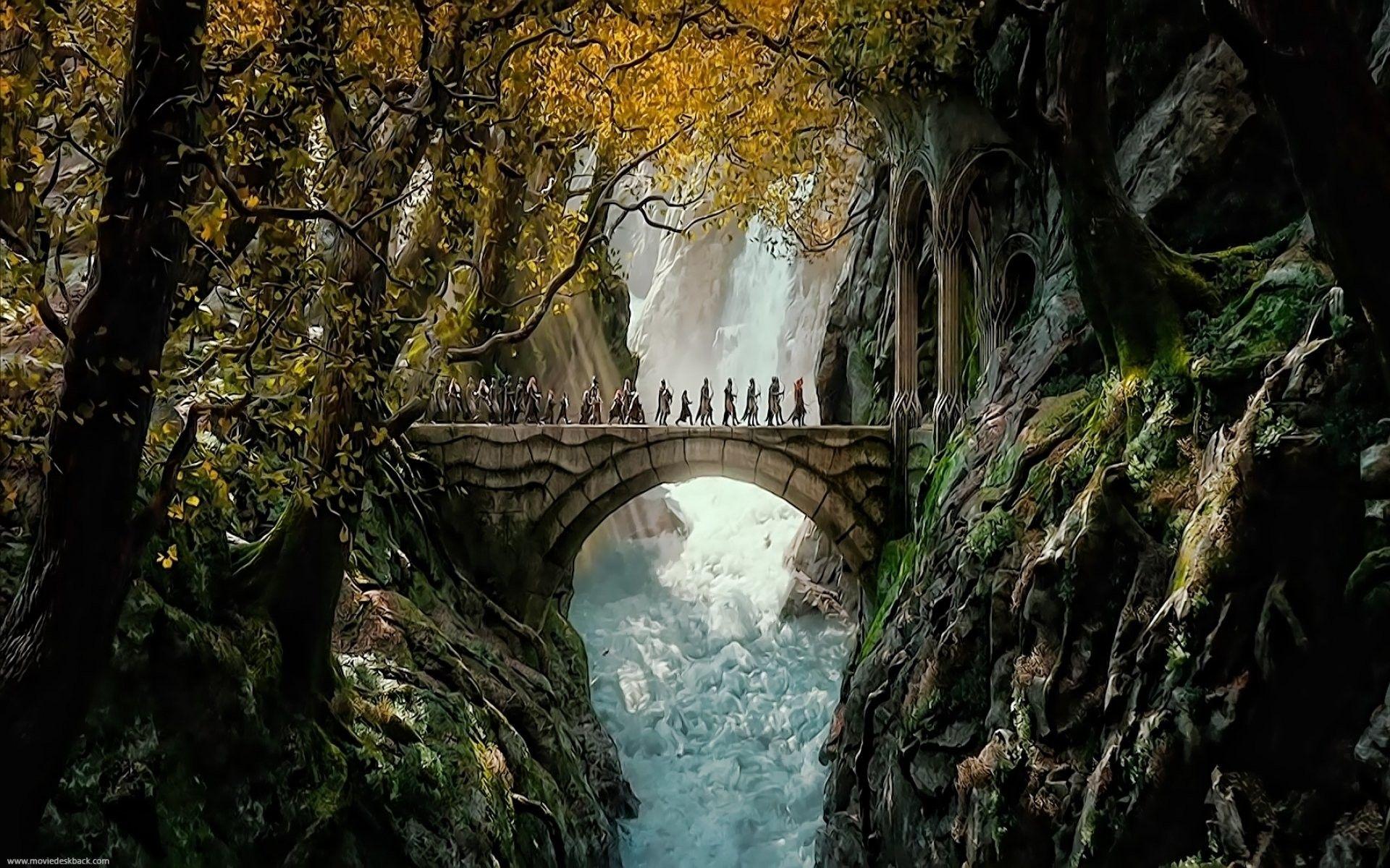 1920x1200 Dual Monitor Wallpaper Lord Of The Rings