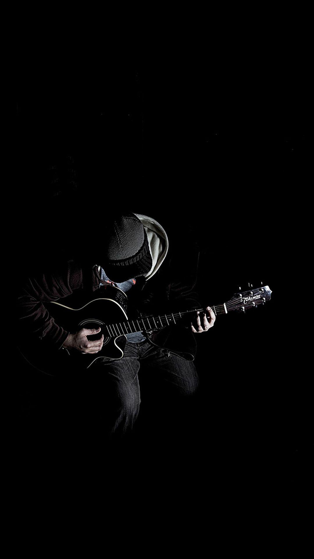 1080x1920 Dark Music Wallpaper