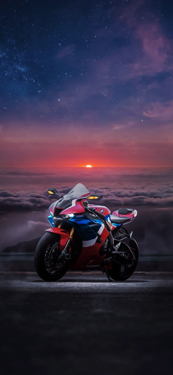 736x1593 Fireblade at Dusk - @ballestaedits