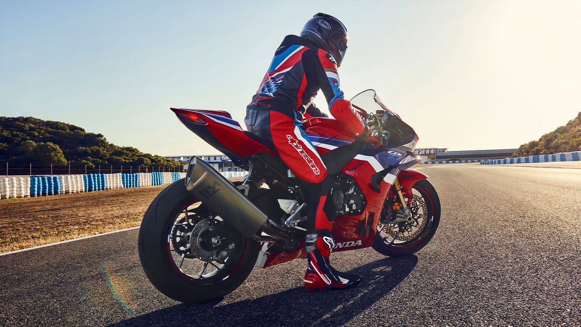 1920x1080 The Most Powerful Honda CBR Sports Bike You Can Buy Today