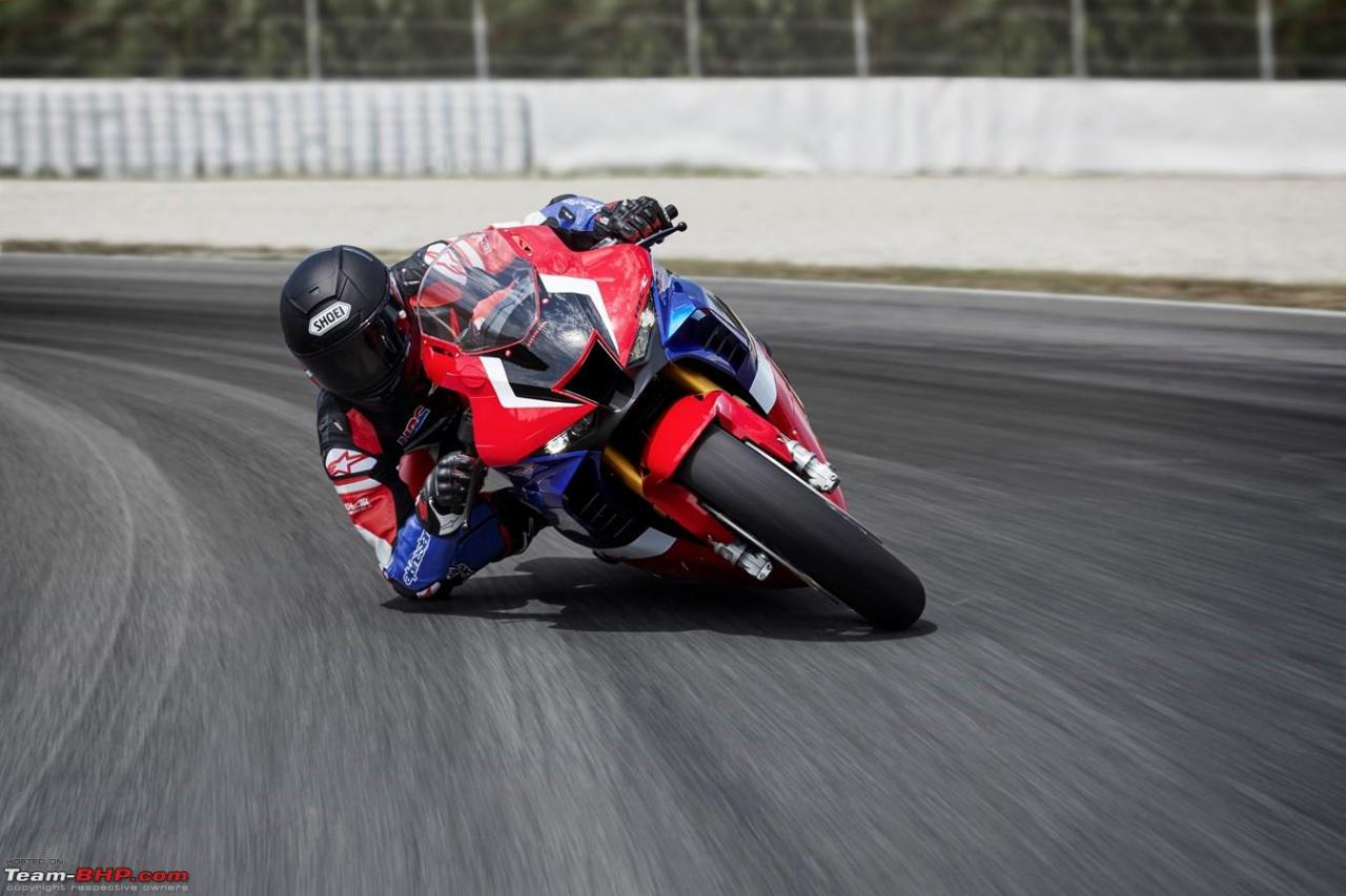 1280x853 Honda CBR1000RR R Fireblade Unveiled